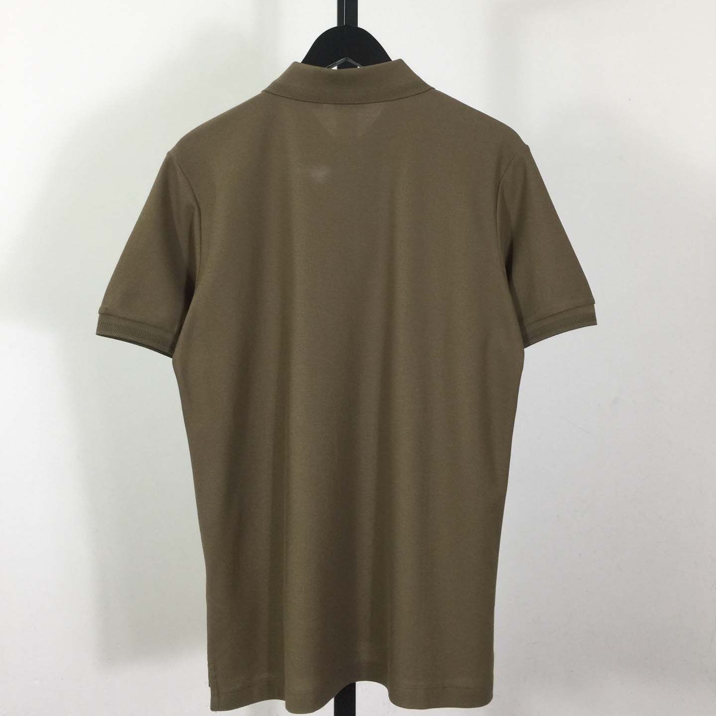 Burberry Cotton Polo Shirt - DopestKickz
