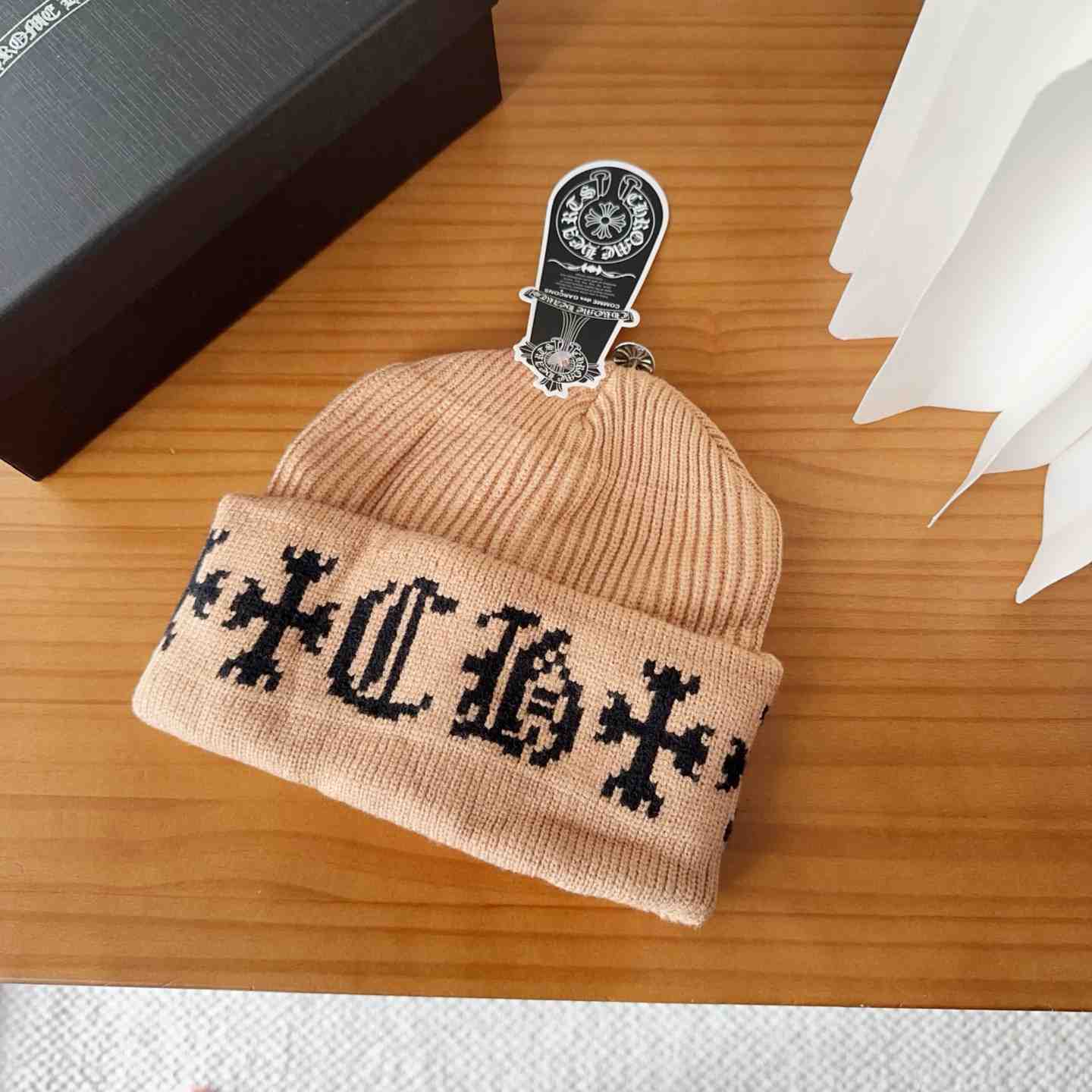 Chrome Heart Beanie  - DopestKickz