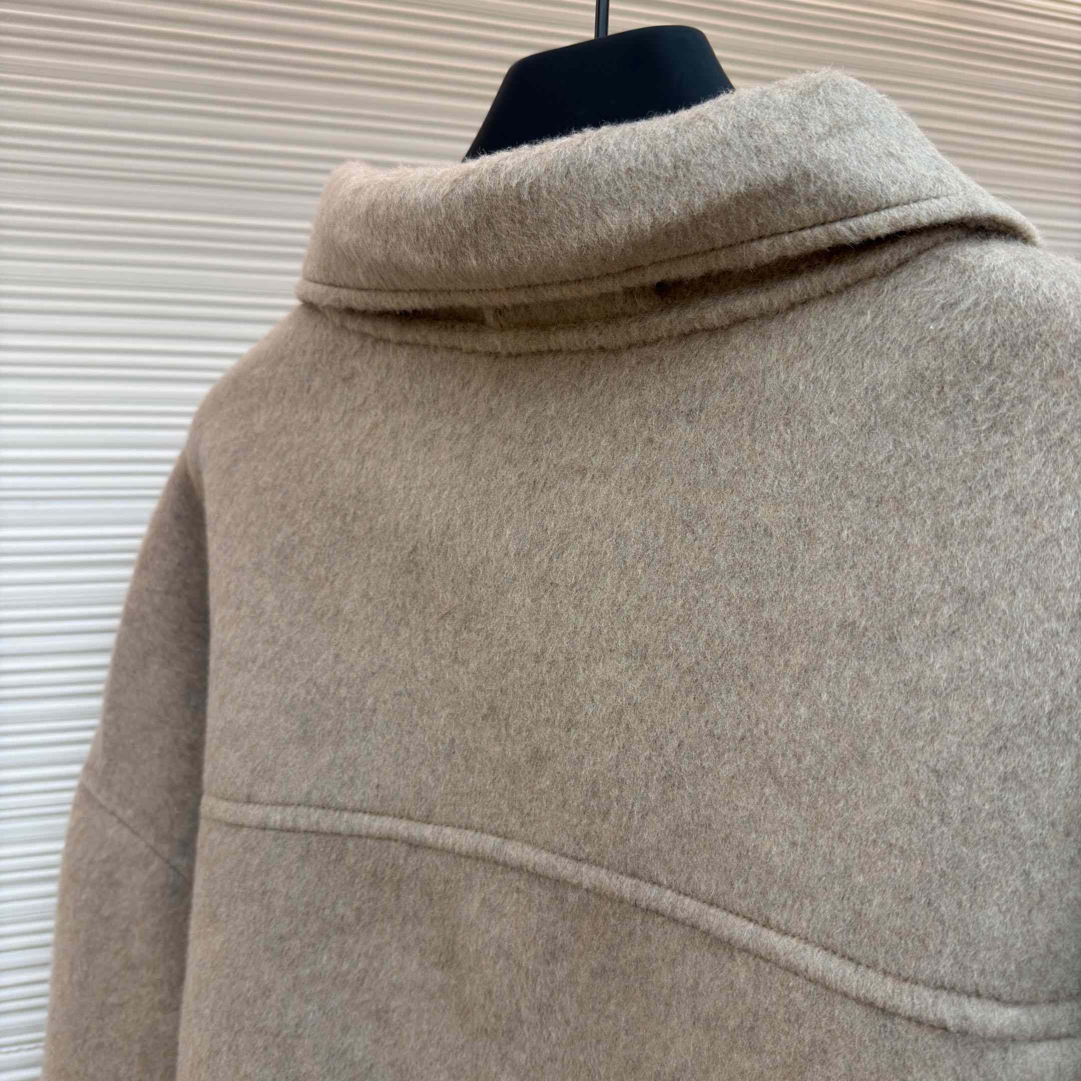 Acne Studios  Cashmere Jacket - DopestKickz