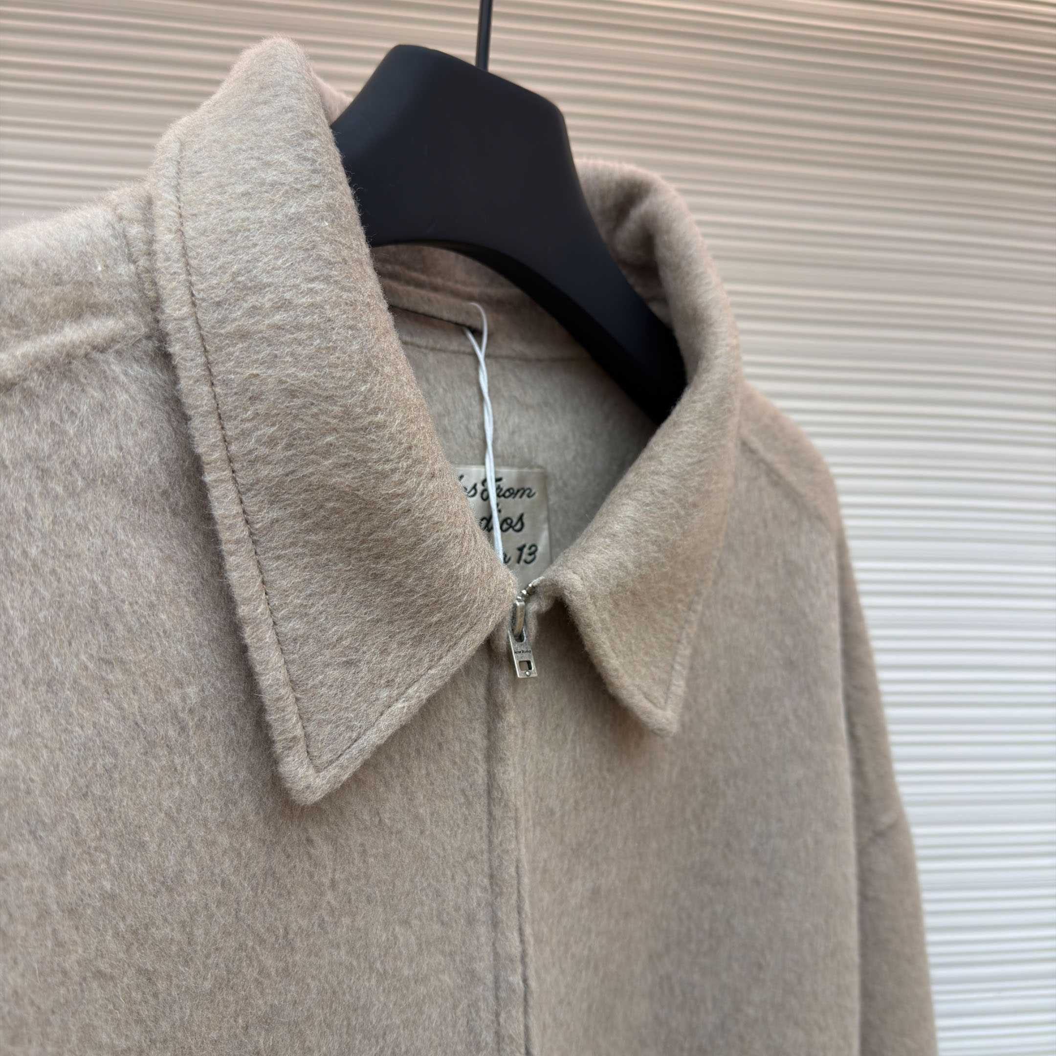 Acne Studios  Cashmere Jacket - DopestKickz