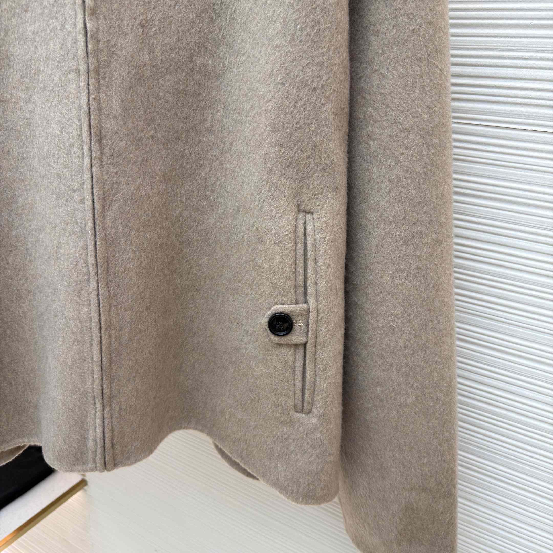 Acne Studios  Cashmere Jacket - DopestKickz