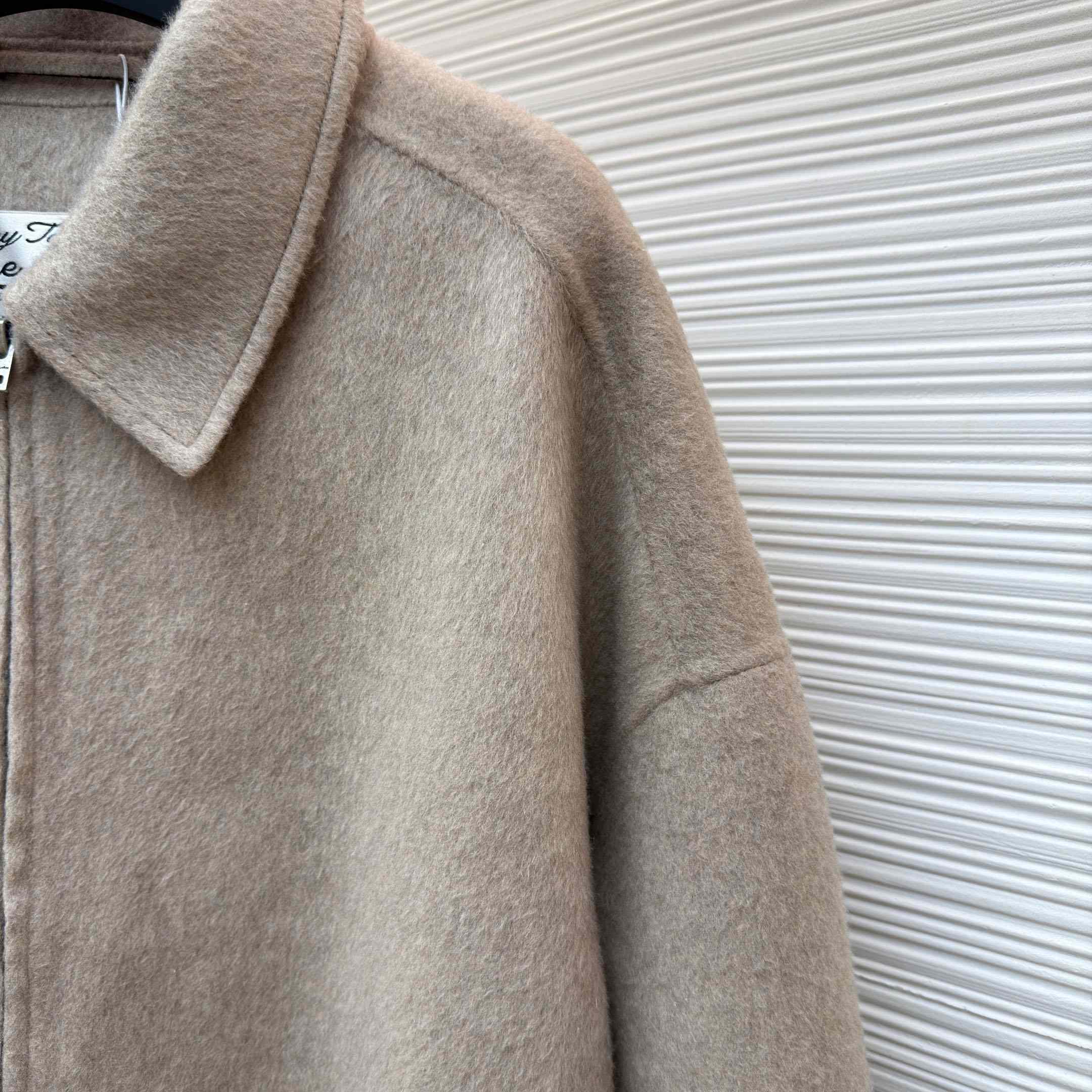 Acne Studios  Cashmere Jacket - DopestKickz