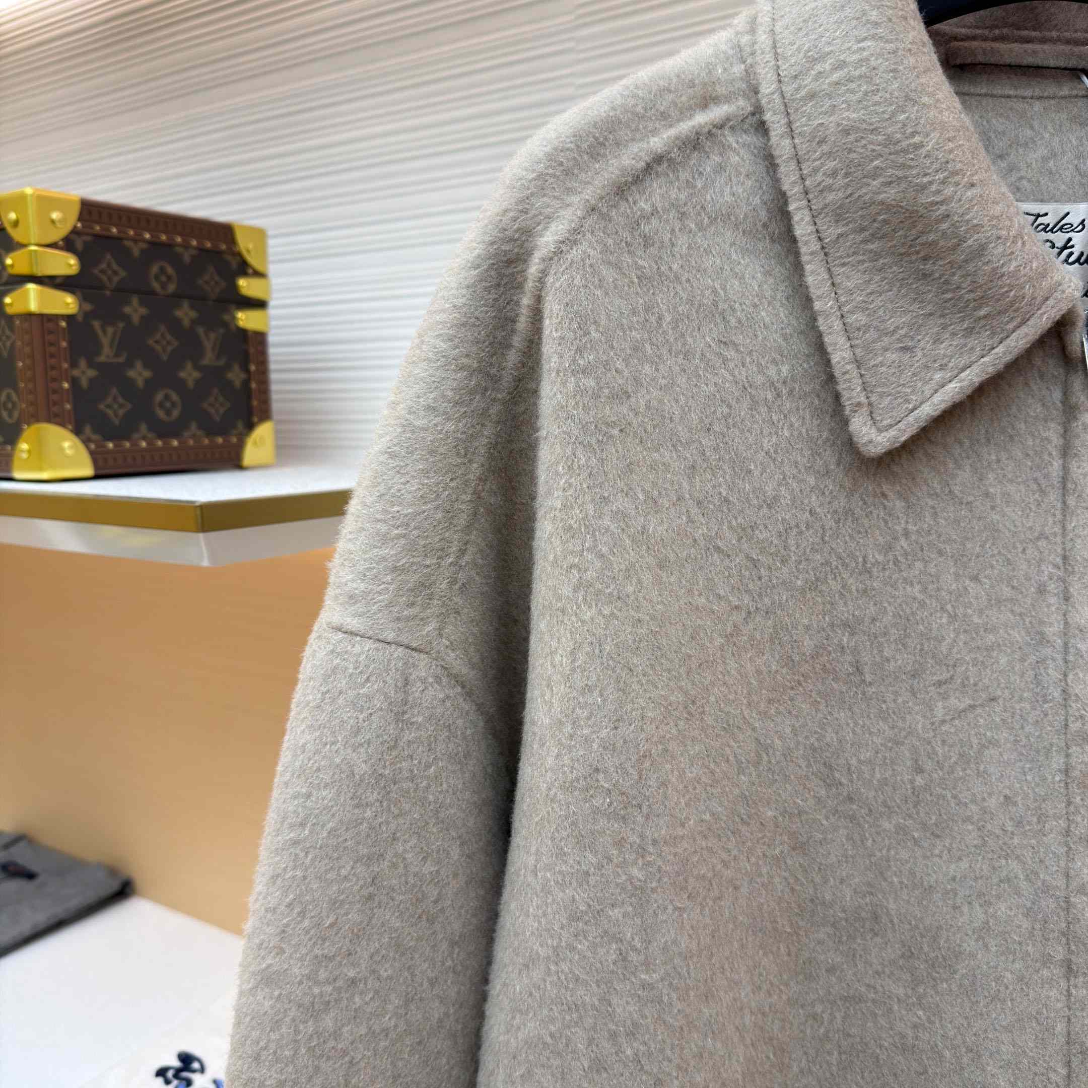 Acne Studios  Cashmere Jacket - DopestKickz