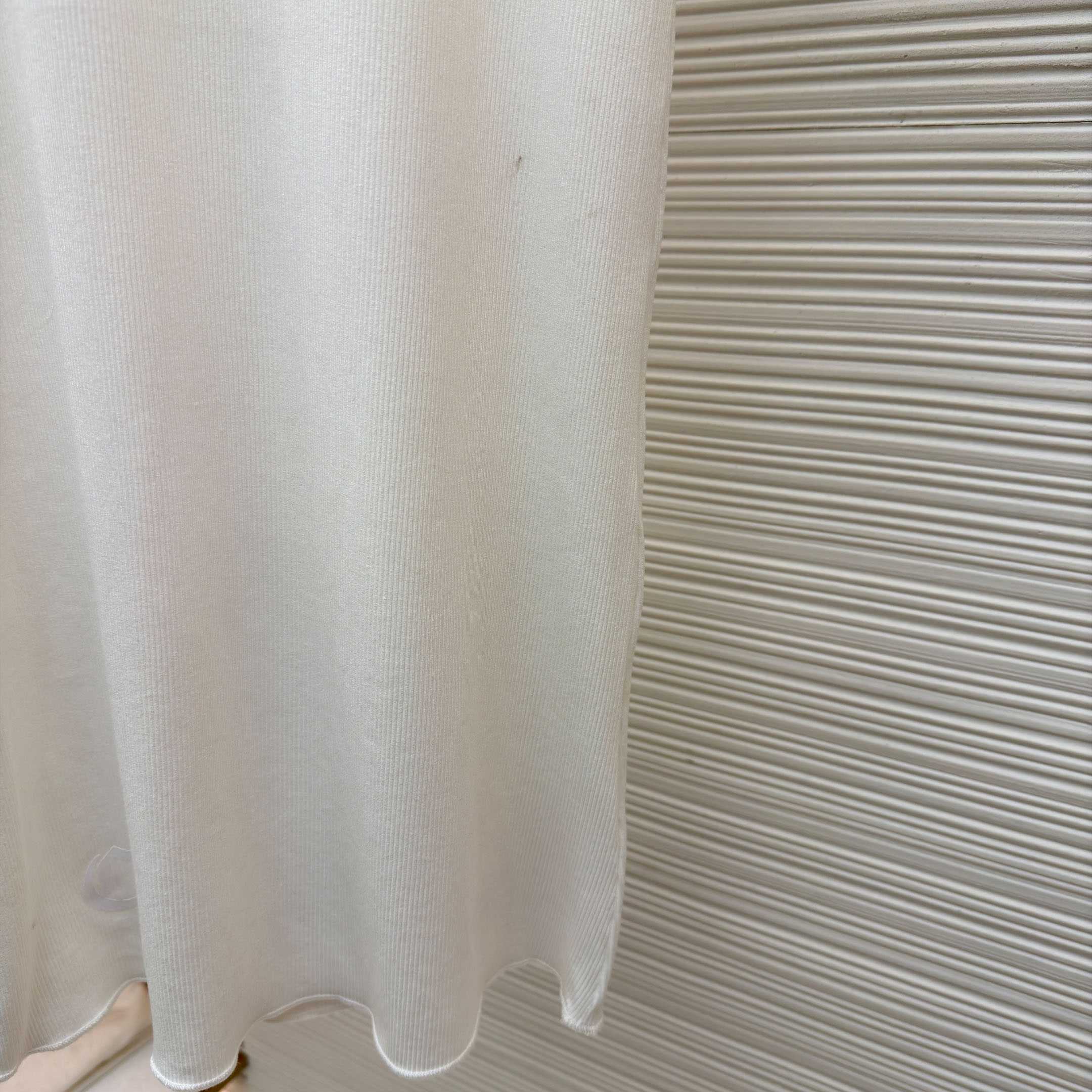 Chrome Hearts Neck Logo Miyumi Sisters White Tank Top - DopestKickz