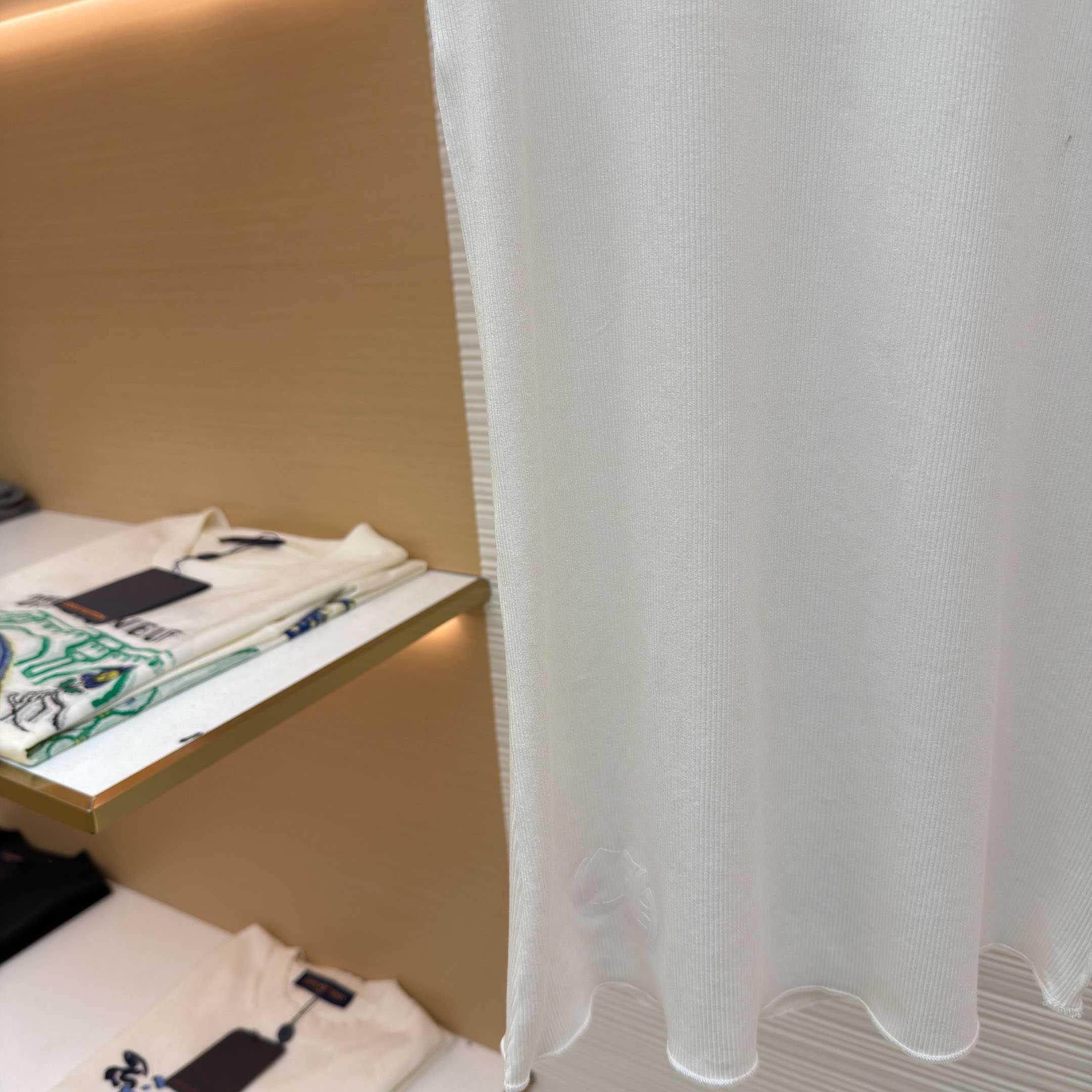 Chrome Hearts Neck Logo Miyumi Sisters White Tank Top - DopestKickz