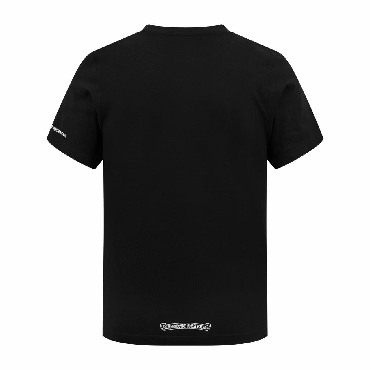 Chrome Hearts Cotton Tee - DopestKickz