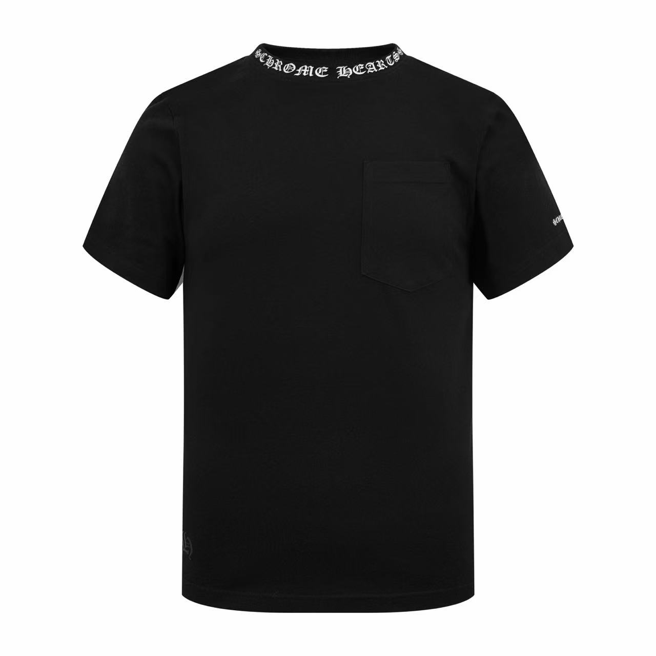Chrome Hearts Cotton Tee - DopestKickz