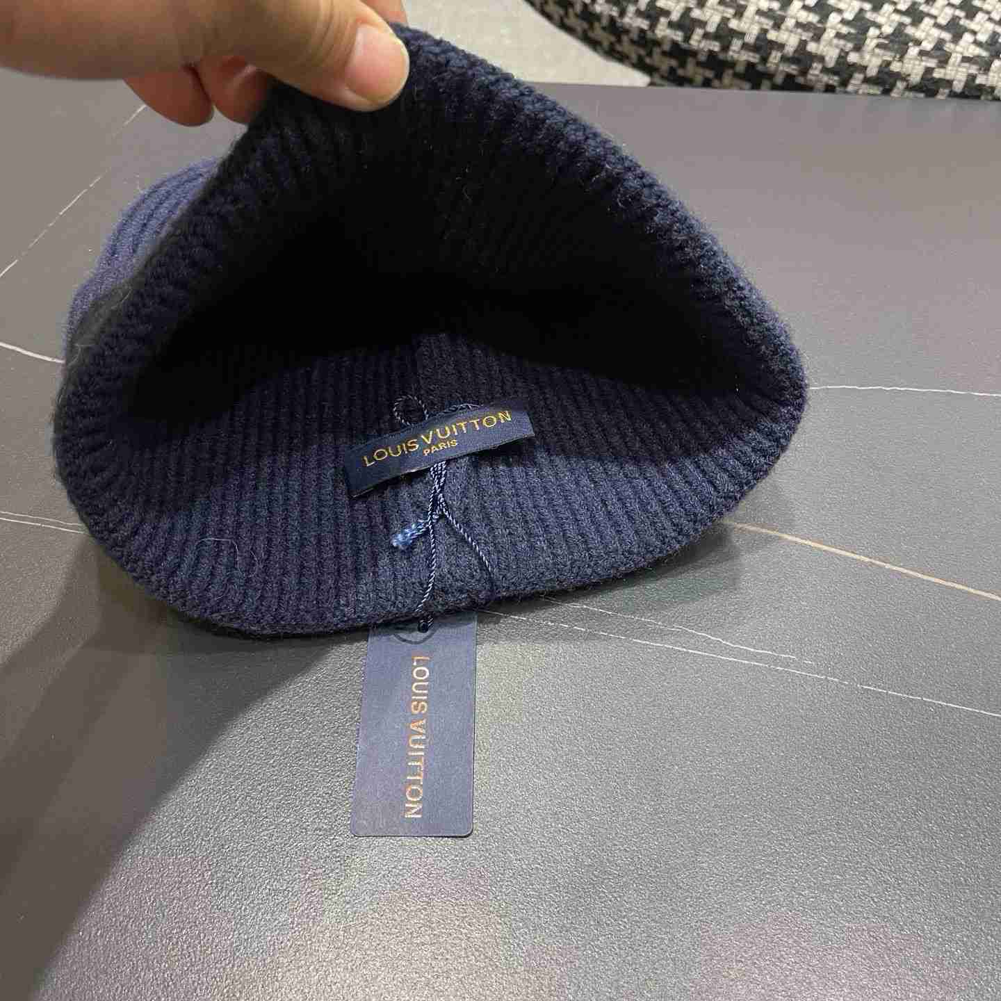 Louis Vuitton Beanie    - DopestKickz