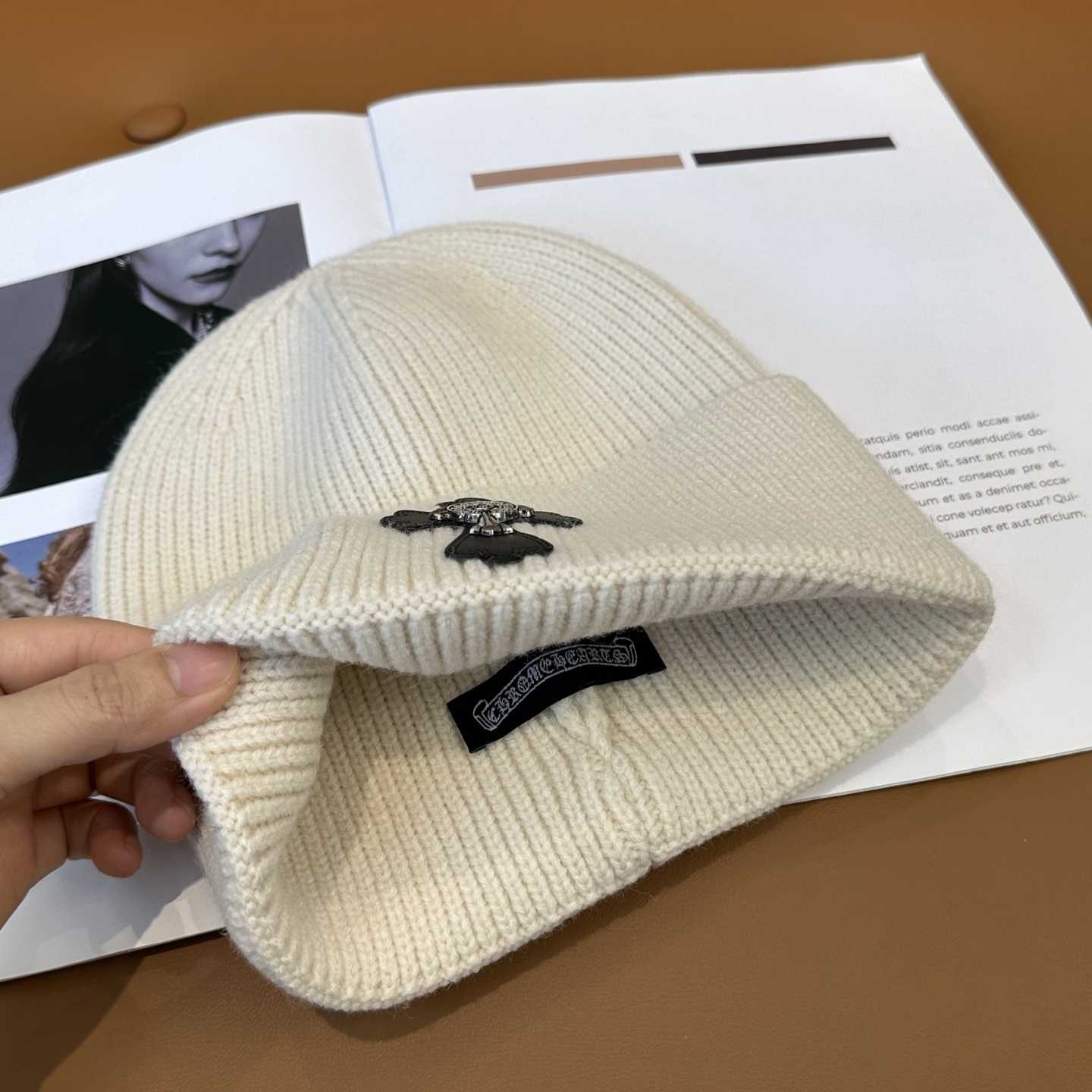 Chrome Heart Beanie  - DopestKickz