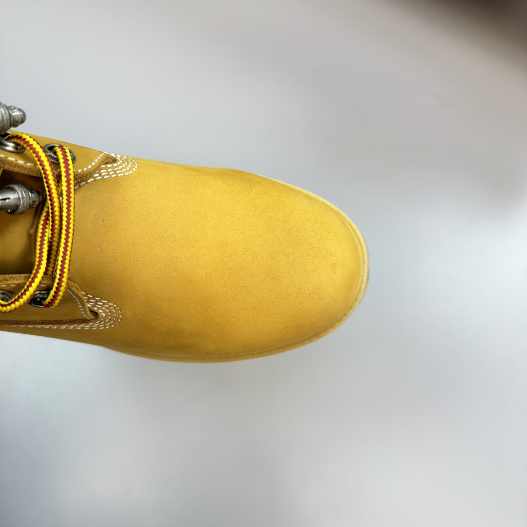 Chrome Hearts x Timberland 6-inch Boots - DopestKickz