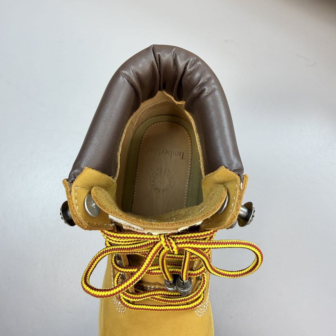 Chrome Hearts x Timberland 6-inch Boots - DopestKickz