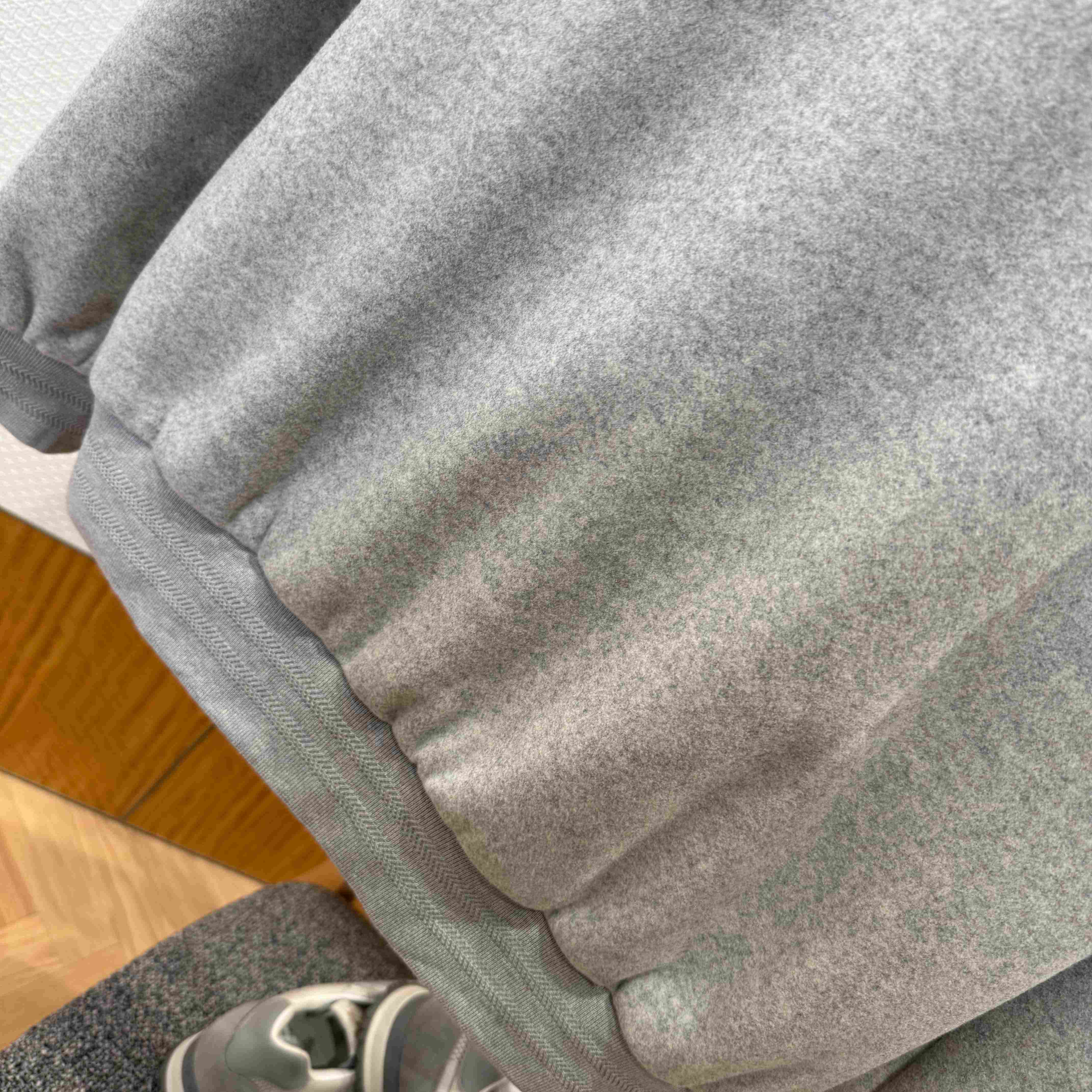 Louis Vuitton Double Face Cashmere-Wool Track Top 1AJSJ8 - DopestKickz