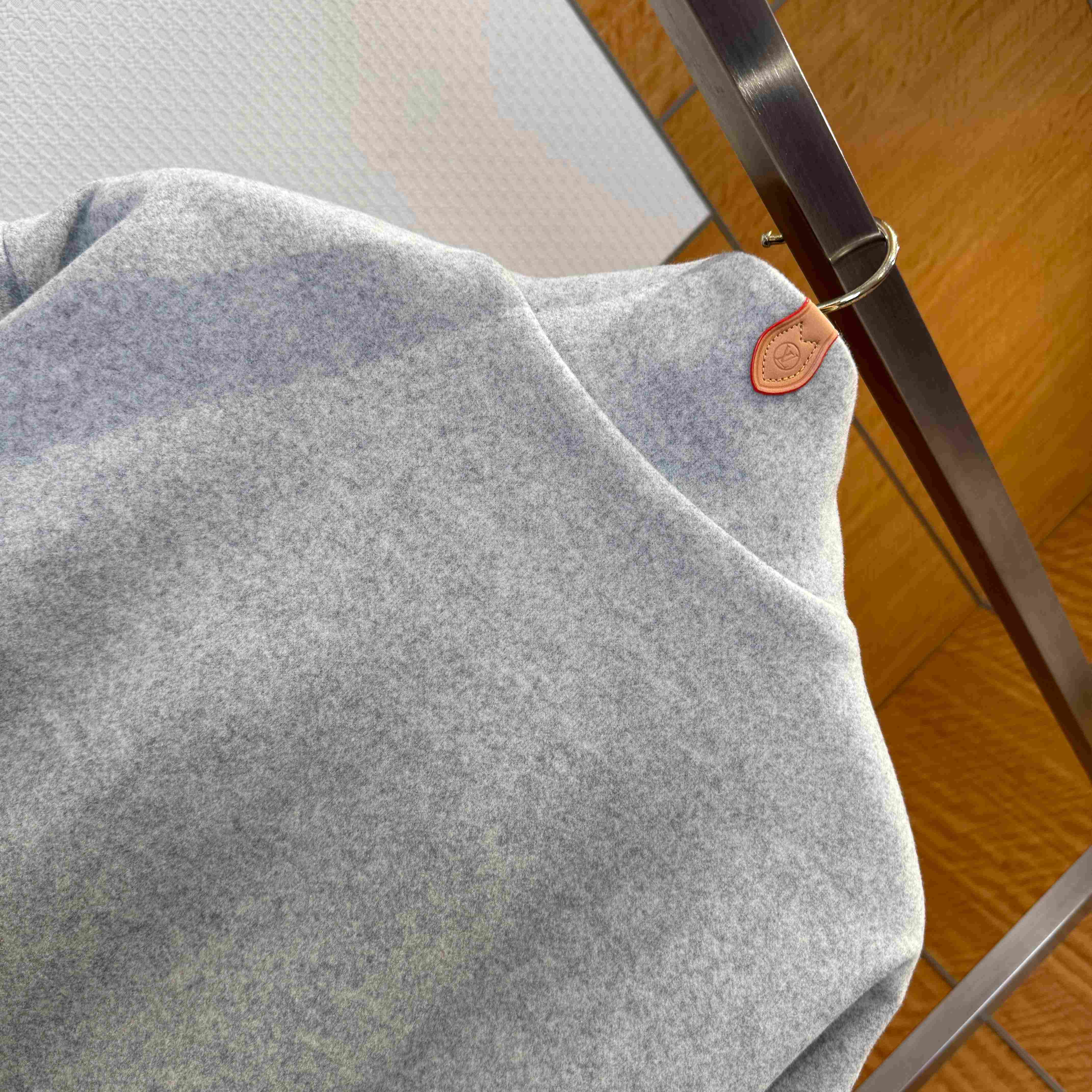 Louis Vuitton Double Face Cashmere-Wool Track Top 1AJSJ8 - DopestKickz