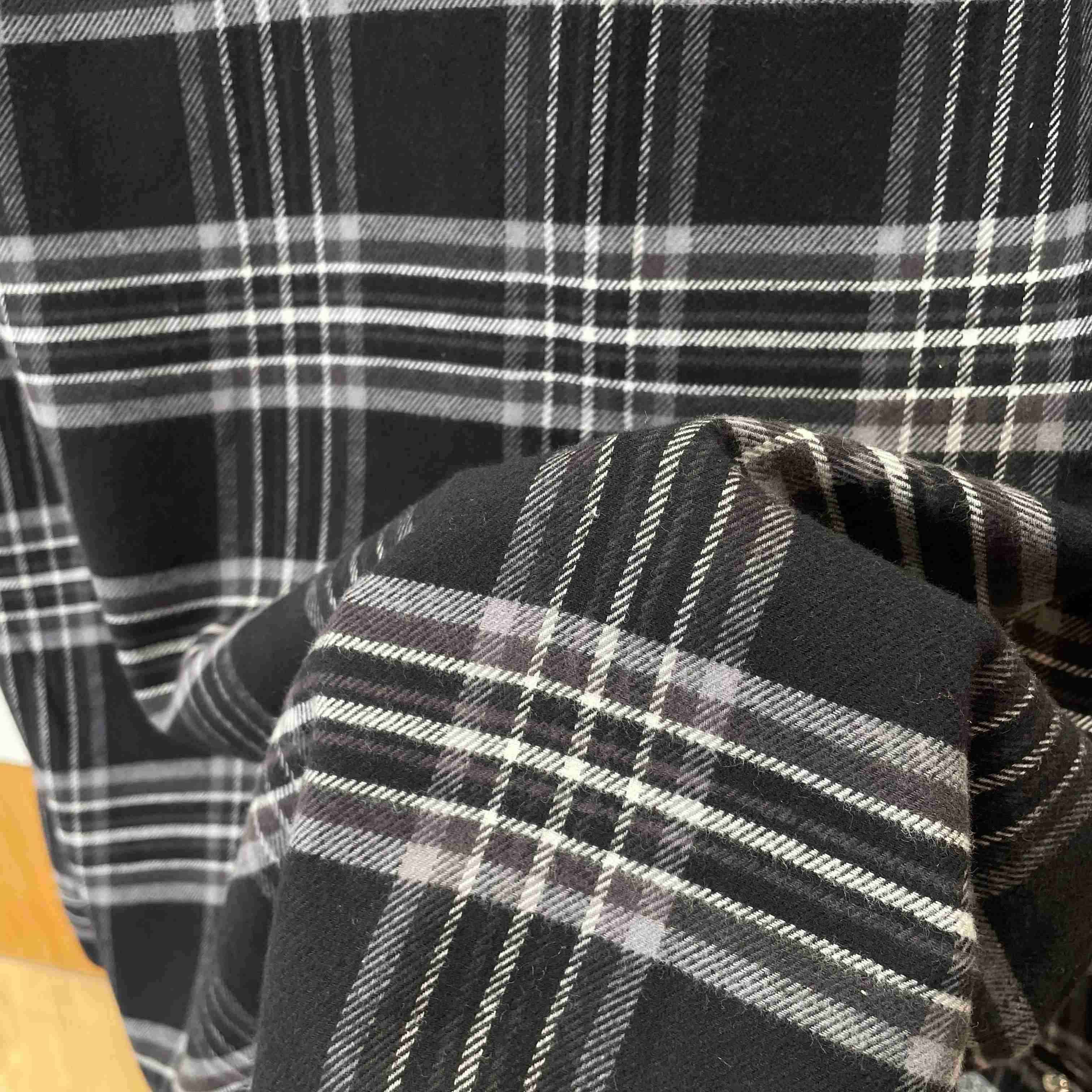 Chrome Hearts  Flannel Work Dog Shirt - DopestKickz