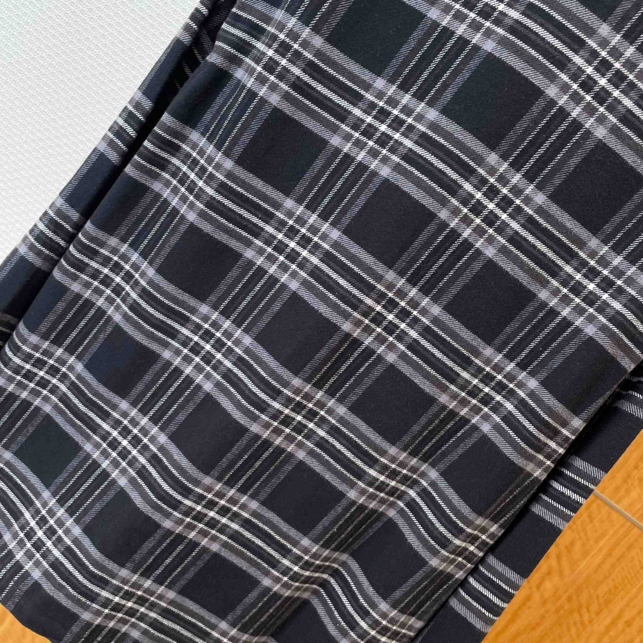 Chrome Hearts  Flannel Work Dog Shirt - DopestKickz