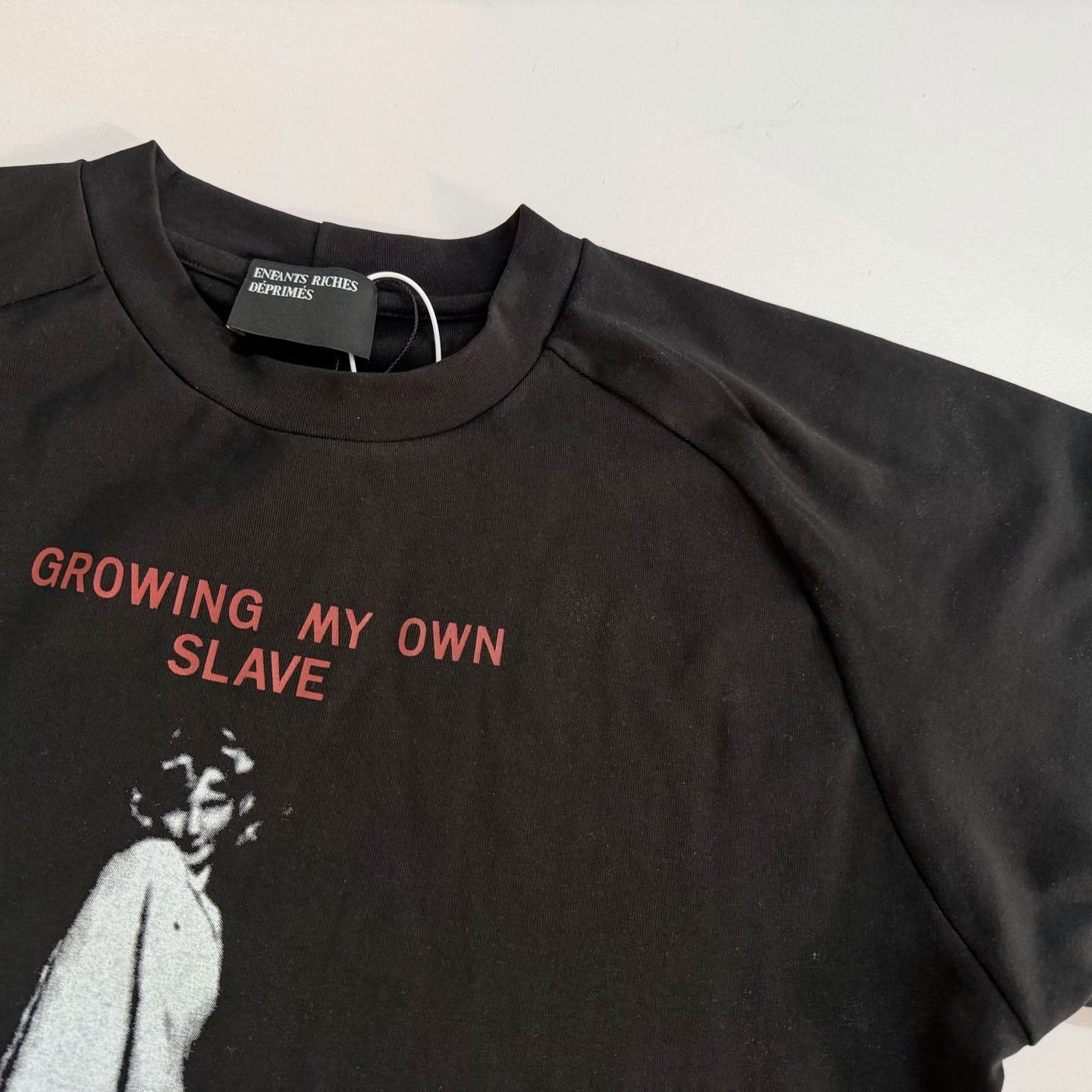 Enfants Riches Déprimés My Own Slave Raglan Graphic t-shirt - DopestKickz