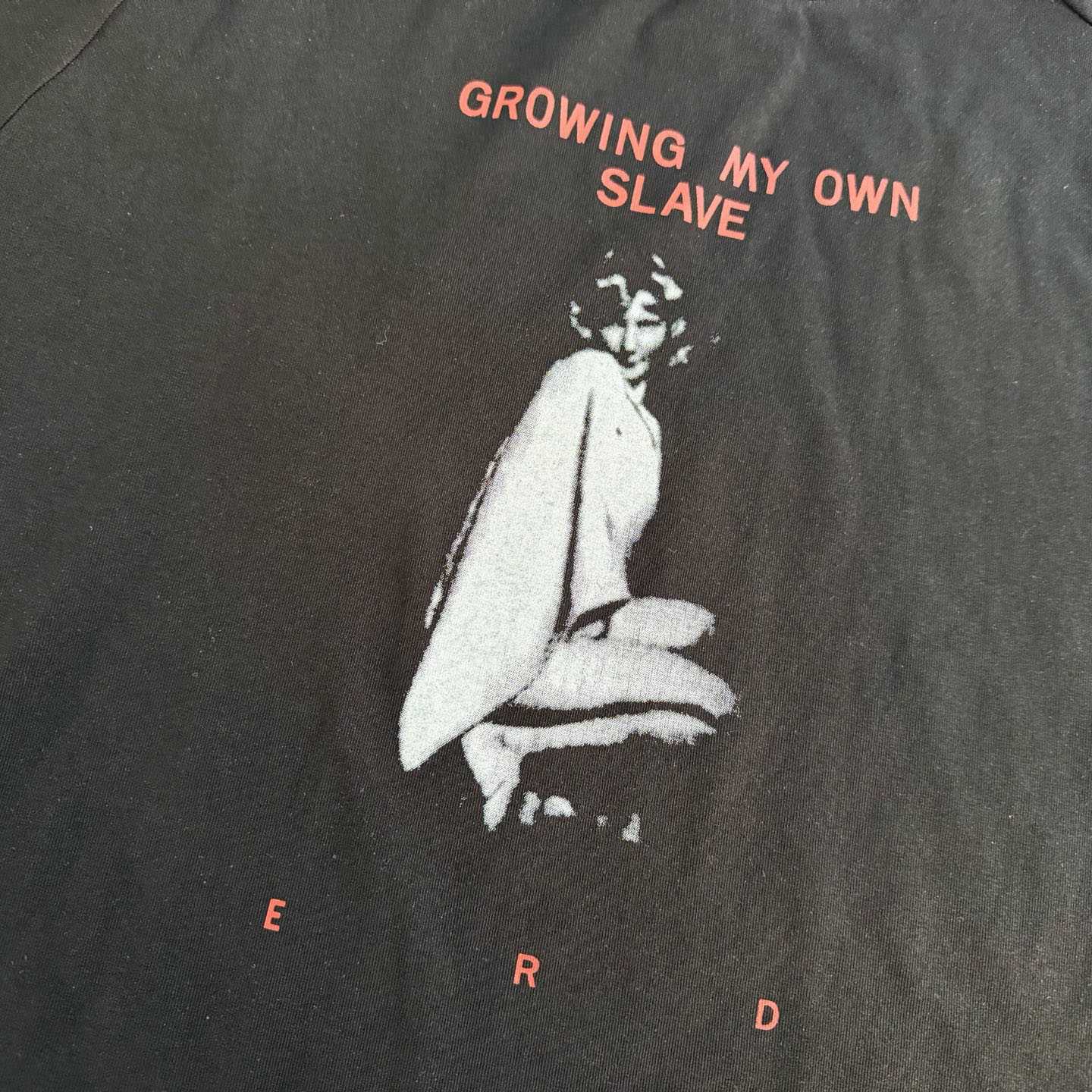 Enfants Riches Déprimés My Own Slave Raglan Graphic t-shirt - DopestKickz