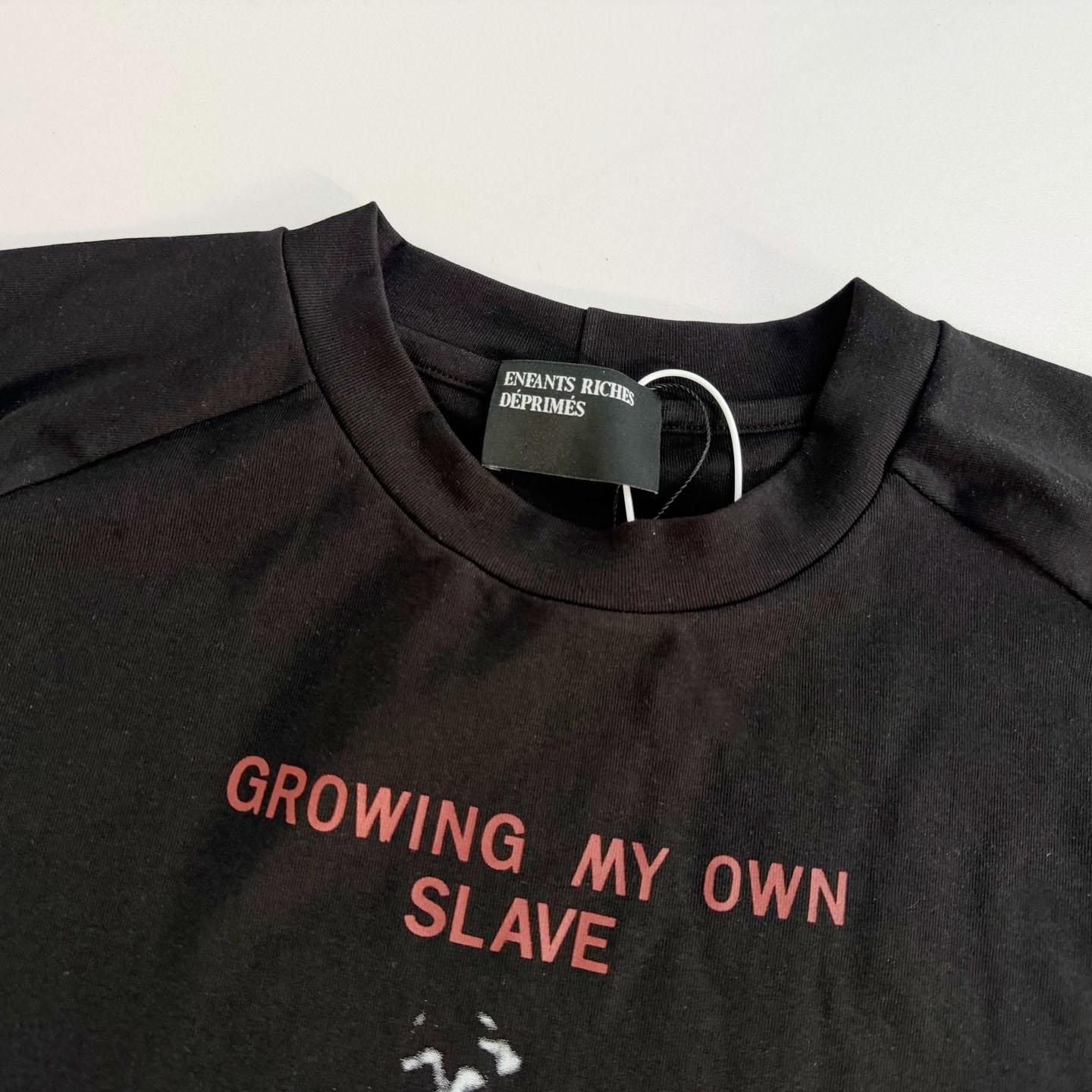 Enfants Riches Déprimés My Own Slave Raglan Graphic t-shirt - DopestKickz