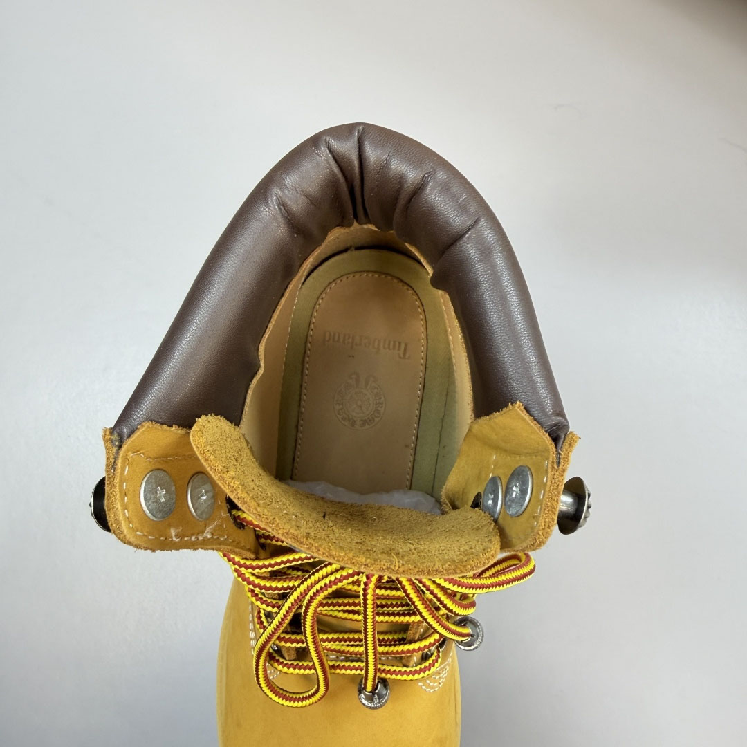 Chrome Hearts x Timberland 6-inch Boots - DopestKickz