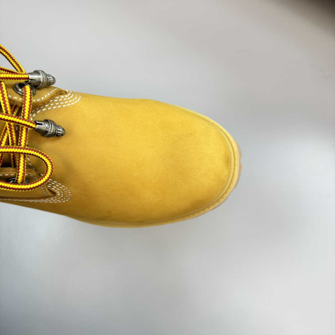 Chrome Hearts x Timberland 6-inch Boots - DopestKickz