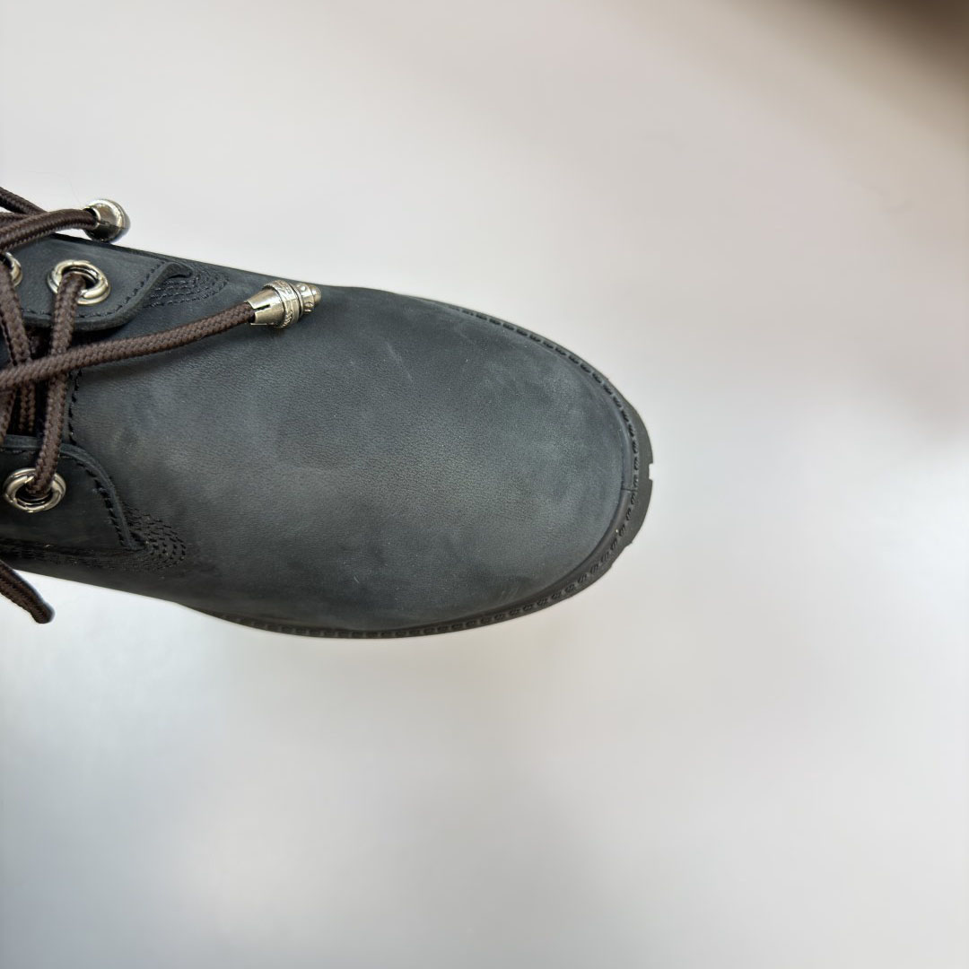 Chrome Hearts x Timberland 6-inch Boots - DopestKickz