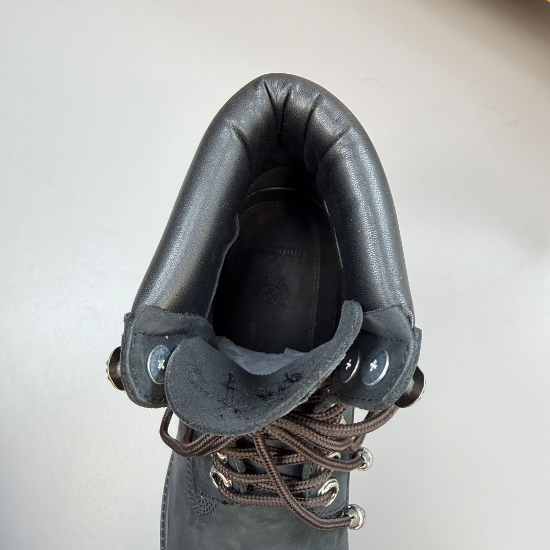 Chrome Hearts x Timberland 6-inch Boots - DopestKickz