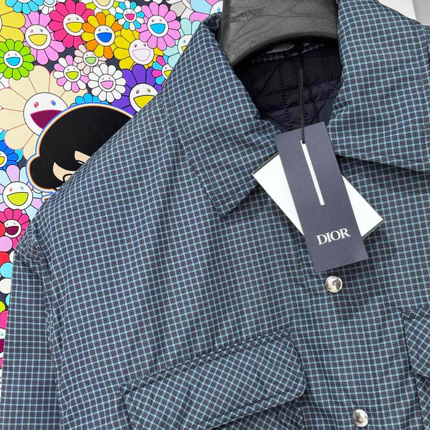 Dior Mountain Overshirt - DopestKickz