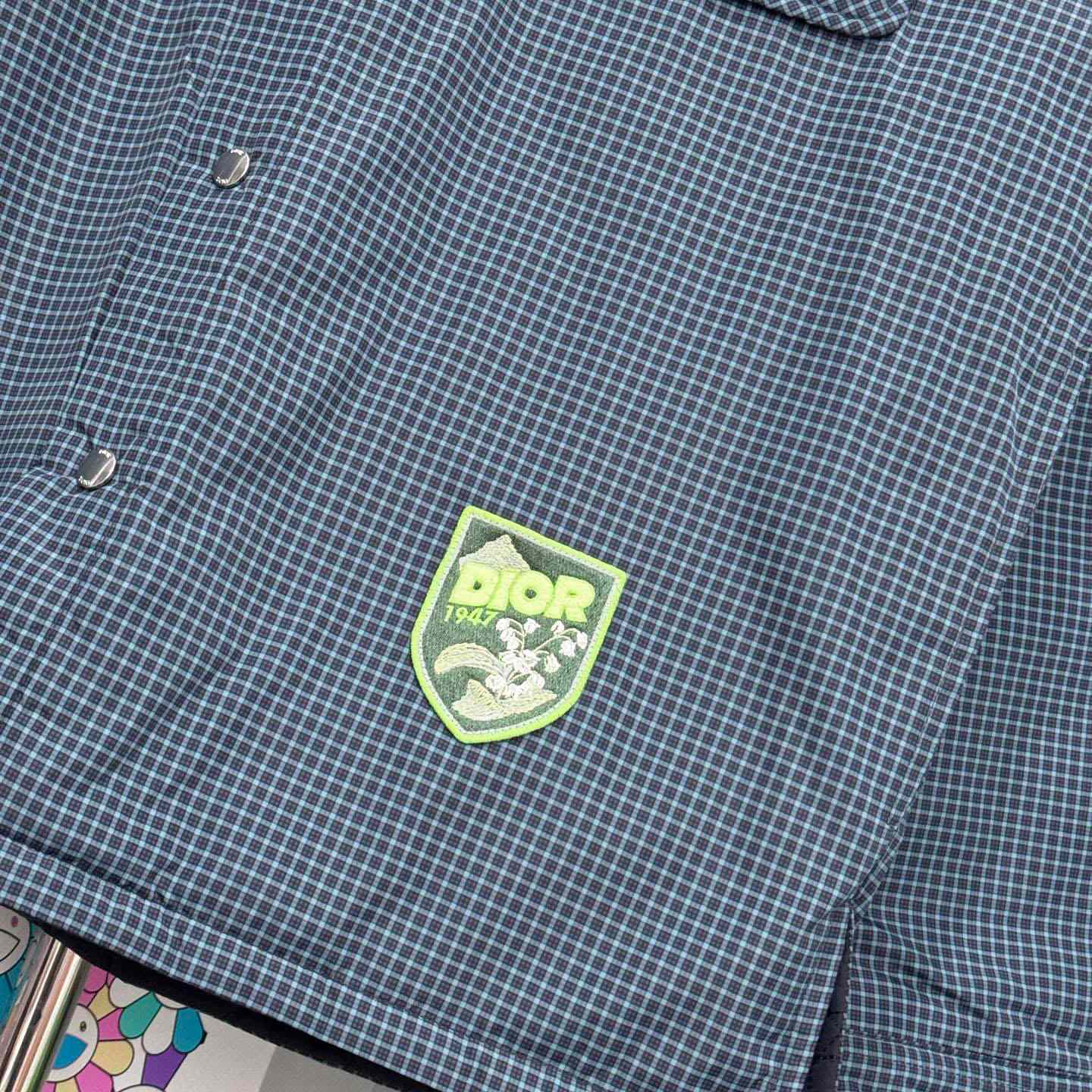 Dior Mountain Overshirt - DopestKickz