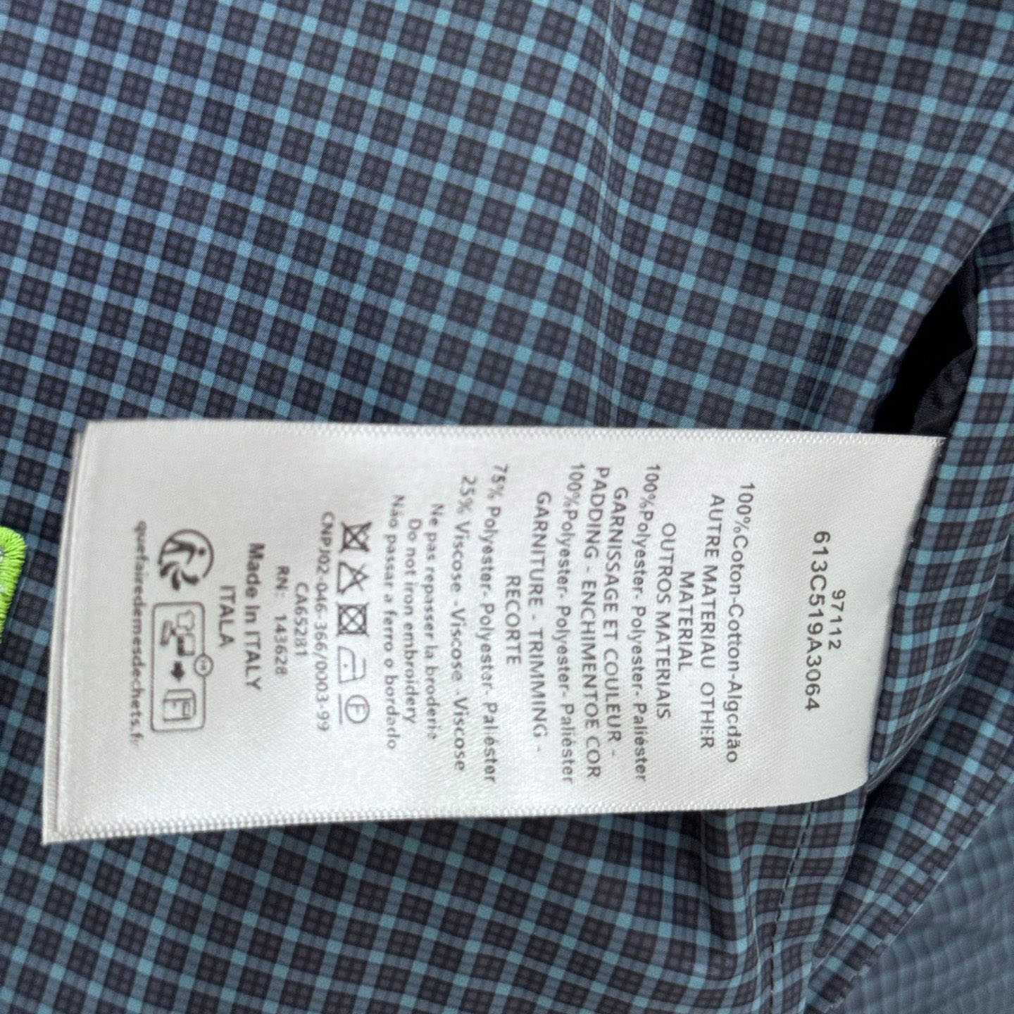 Dior Mountain Overshirt - DopestKickz