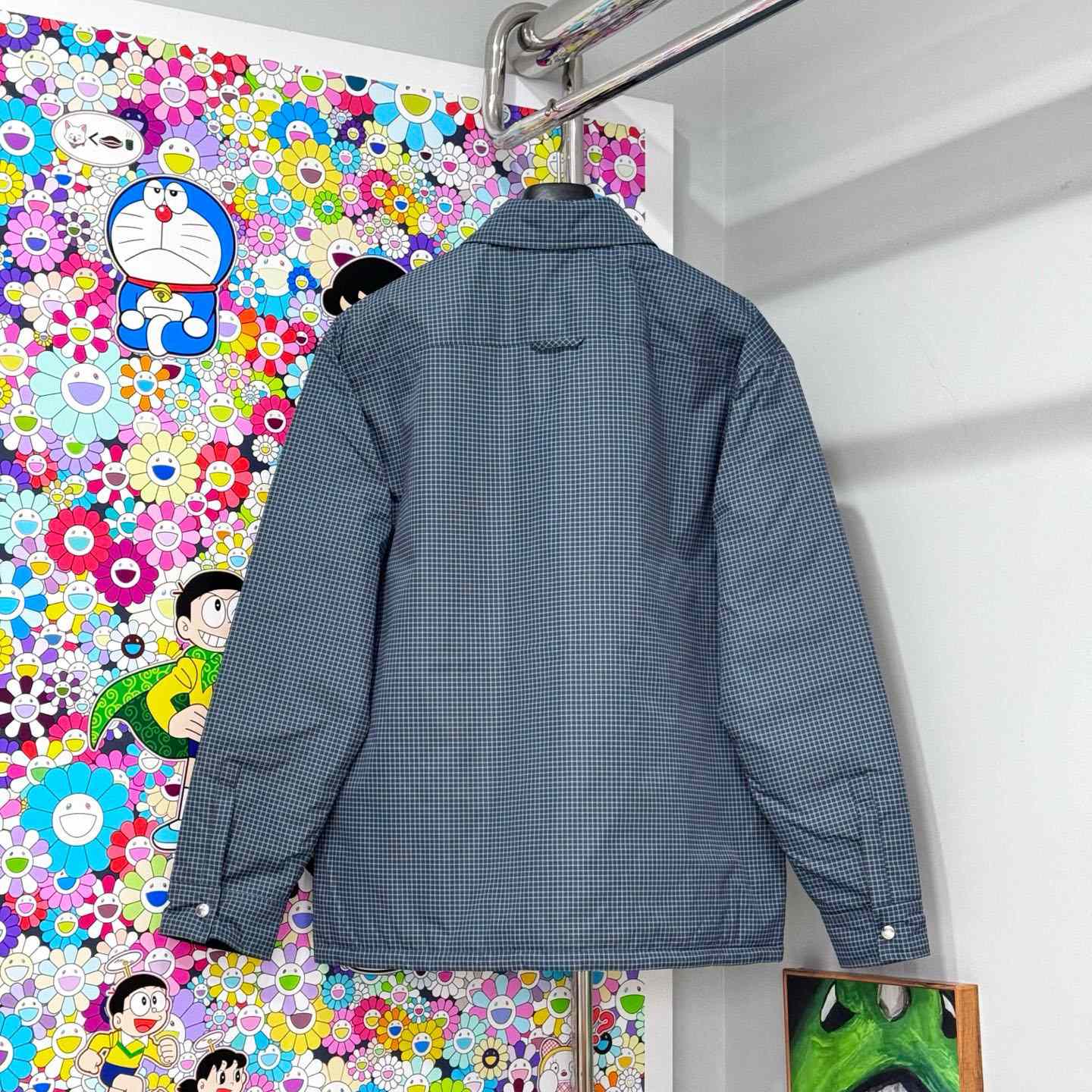 Dior Mountain Overshirt - DopestKickz