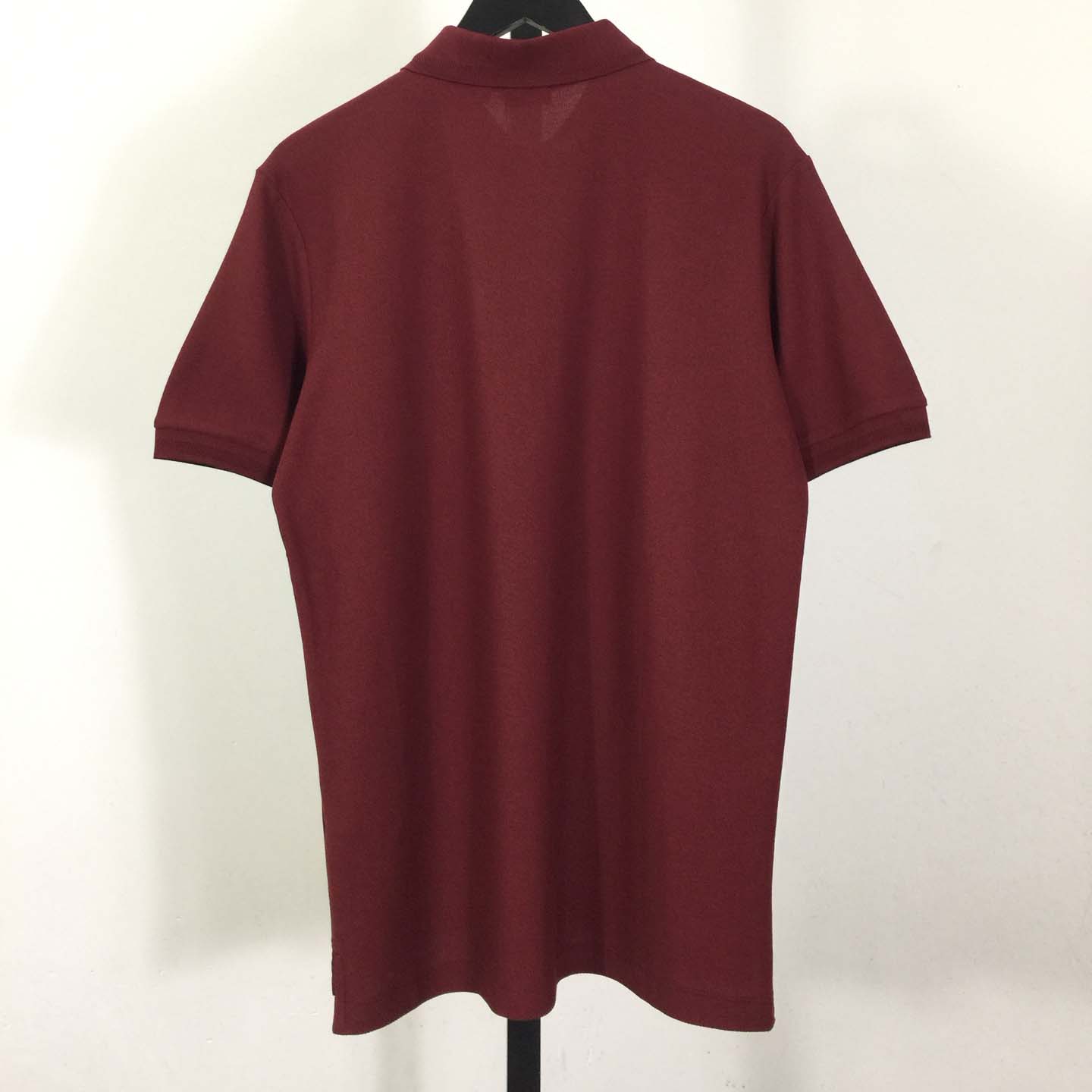 Burberry Cotton Polo Shirt - DopestKickz
