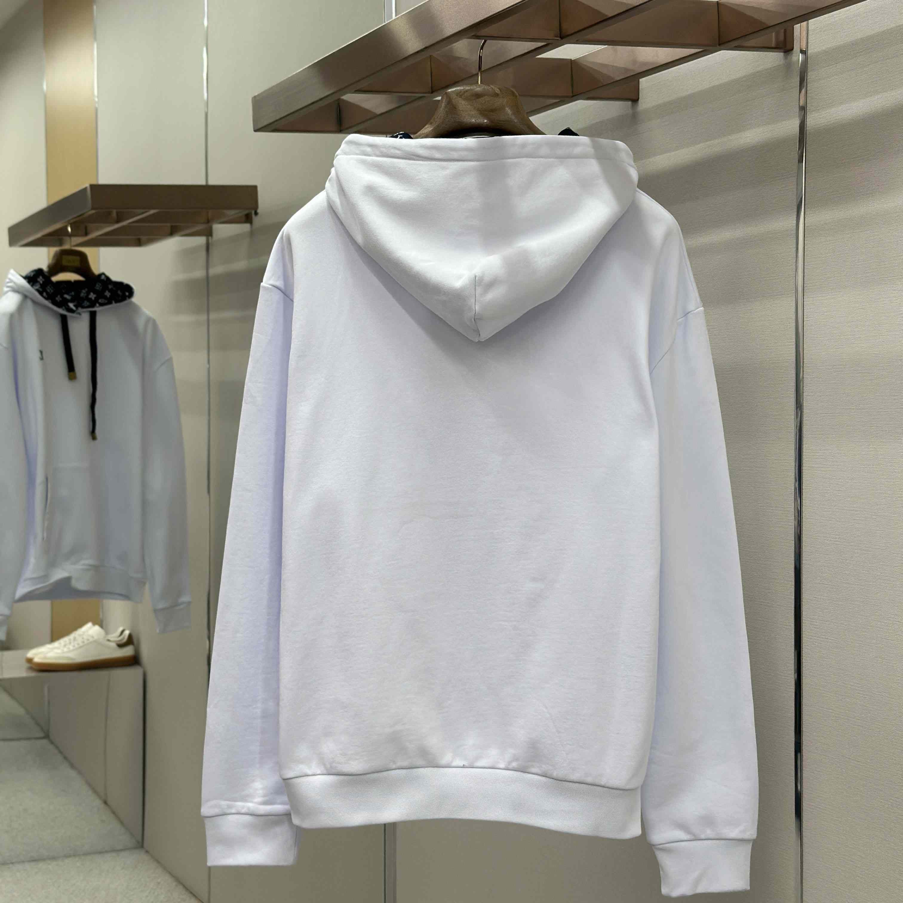 Louis Vuitton Cotton Hoodie 1AHUGK - DopestKickz