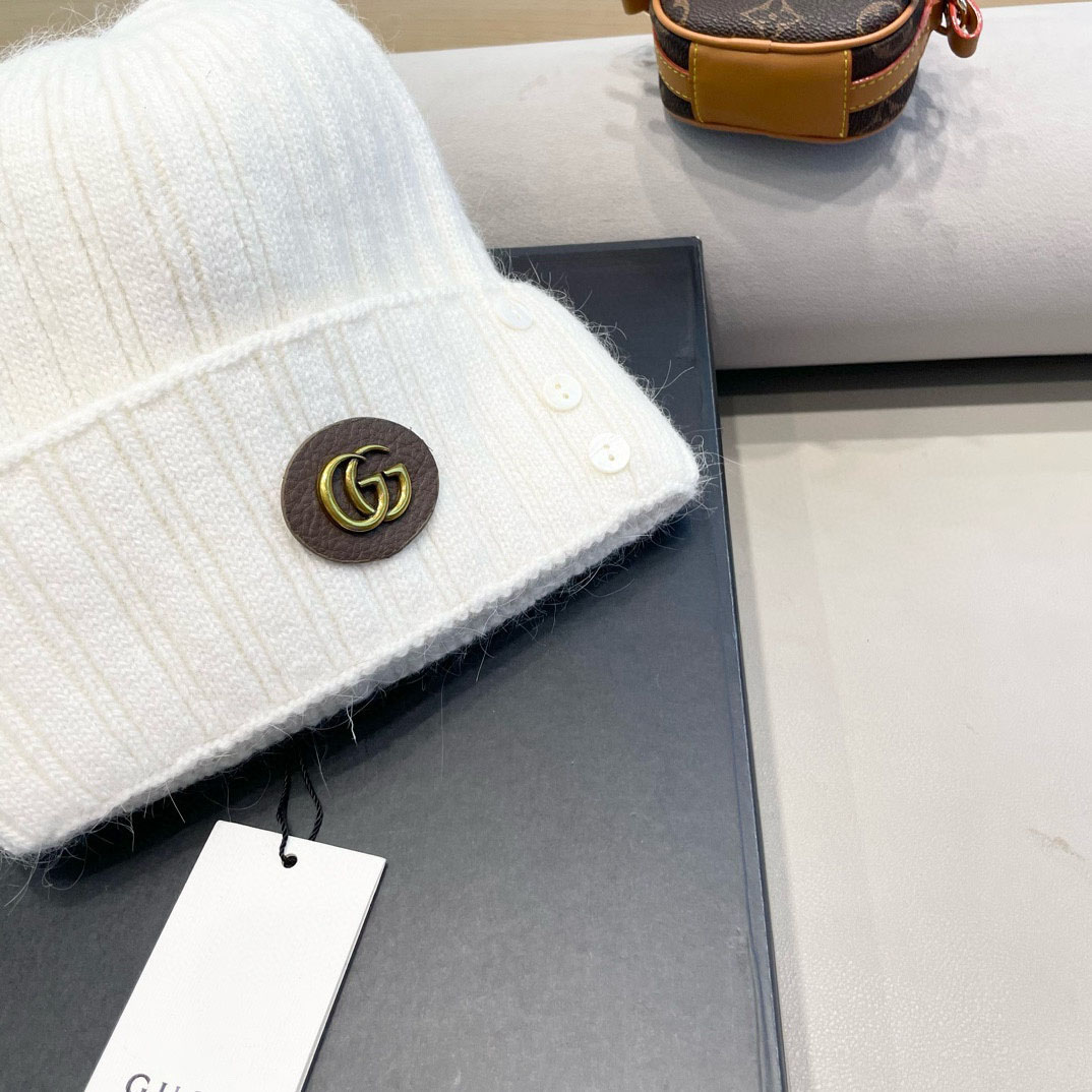 Gucci Beanie    - DopestKickz