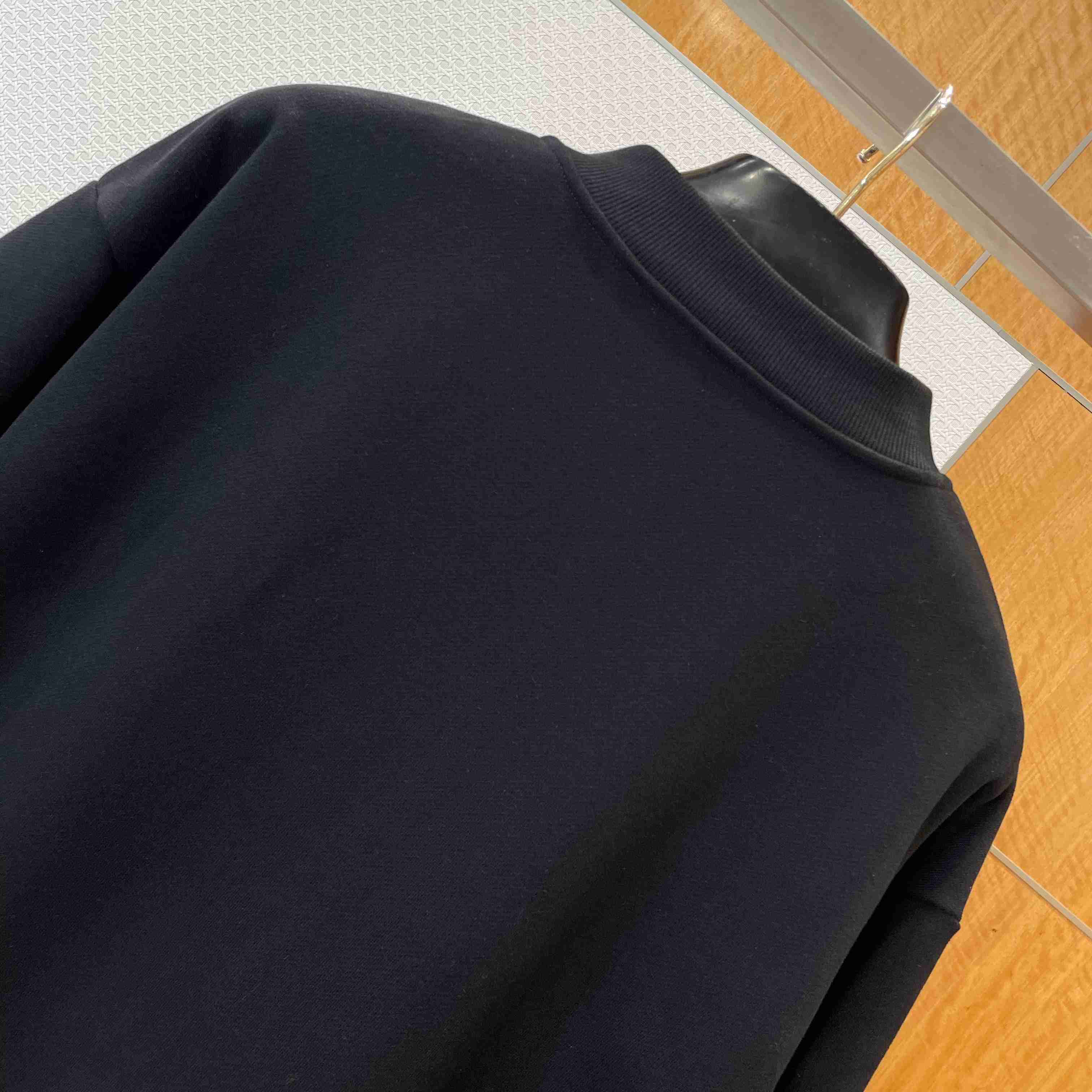 Celine Teddy Jacket IN Cotton Fleece - DopestKickz