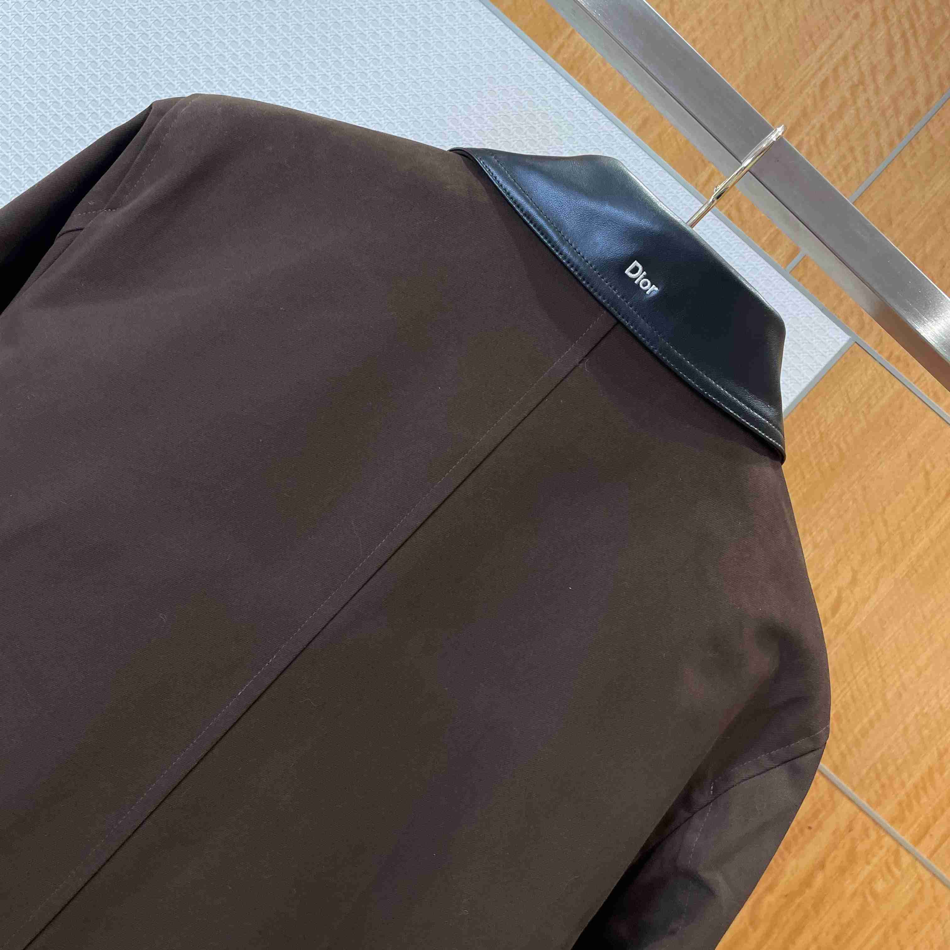 Dior Ingrid Blouson Jacket - DopestKickz