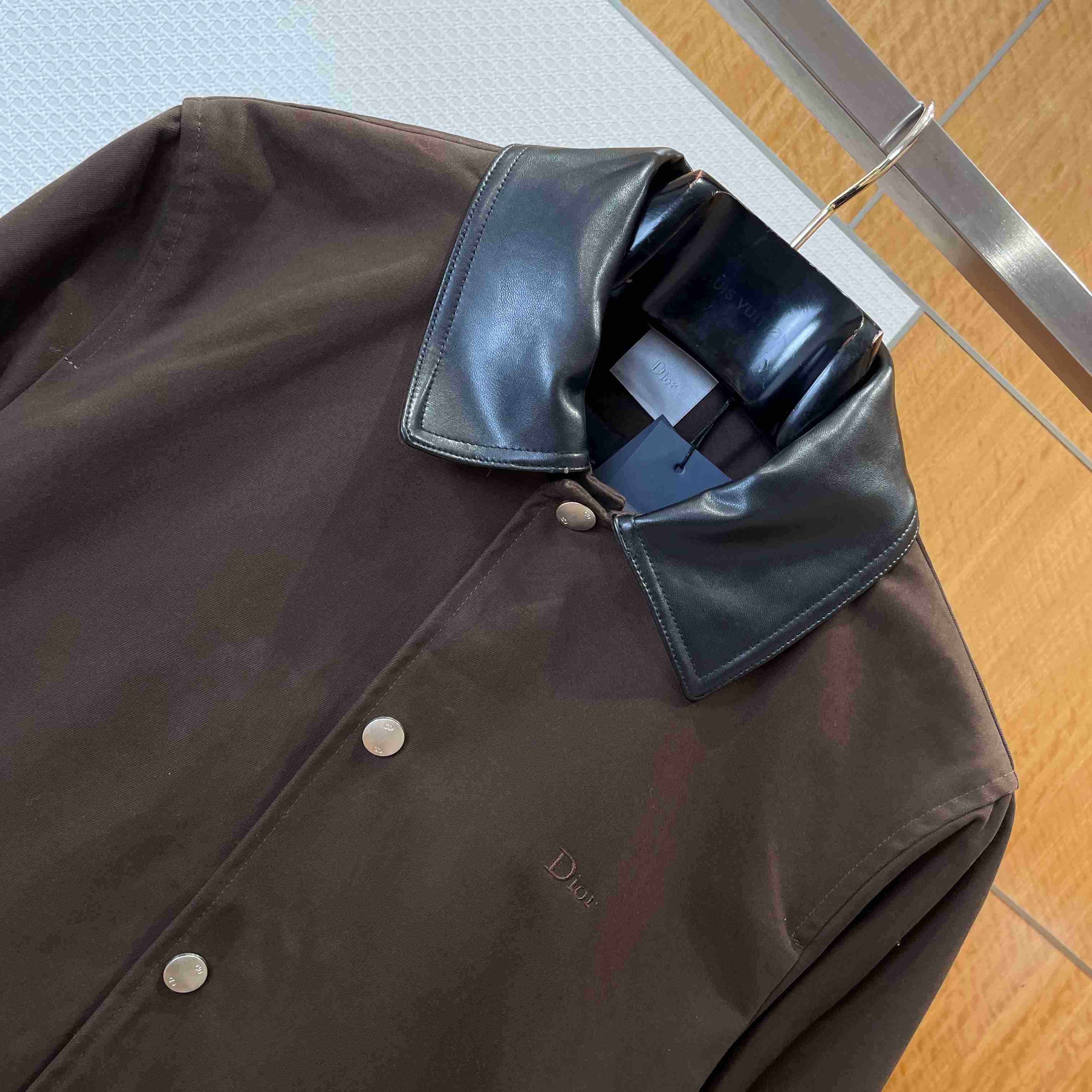 Dior Ingrid Blouson Jacket - DopestKickz