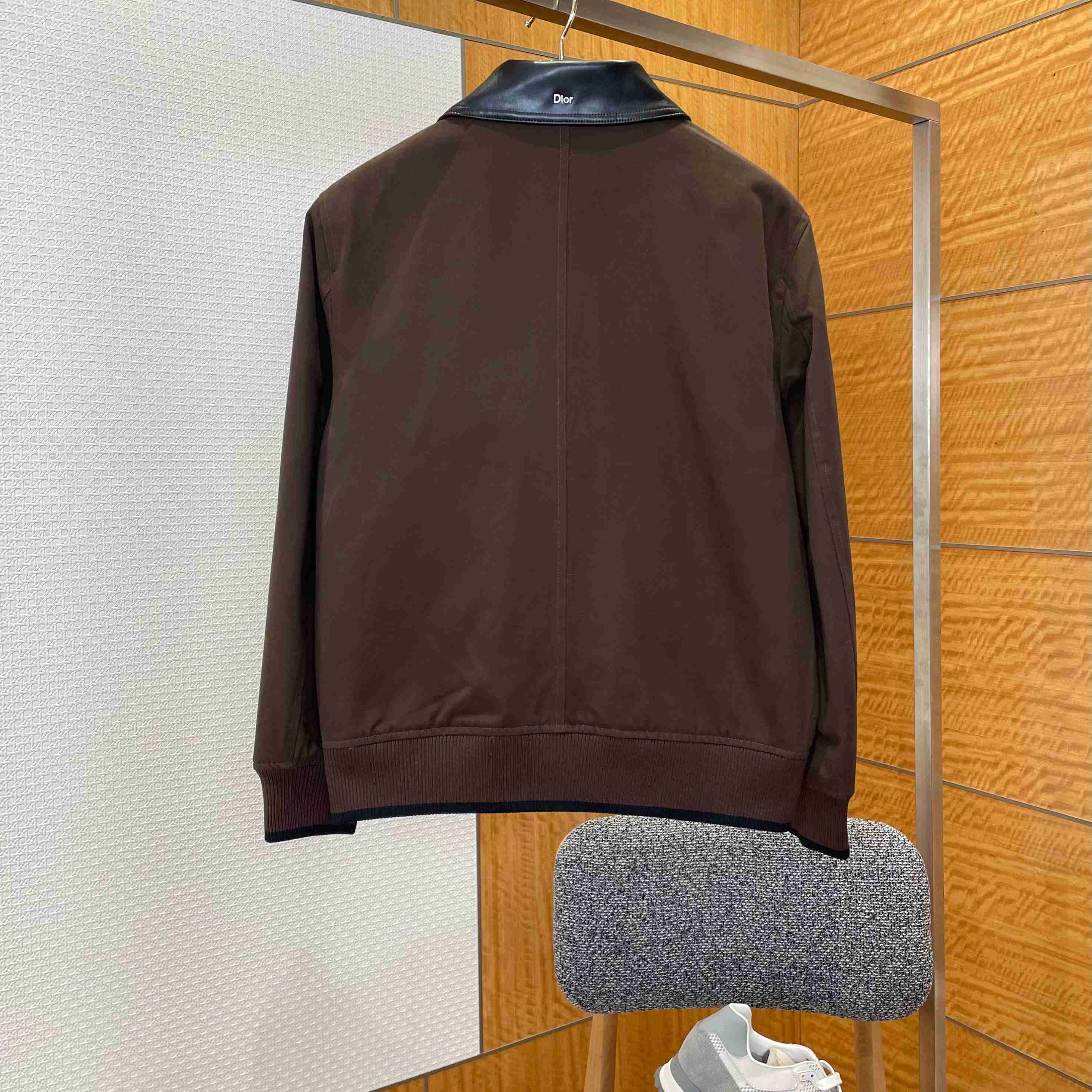 Dior Ingrid Blouson Jacket - DopestKickz