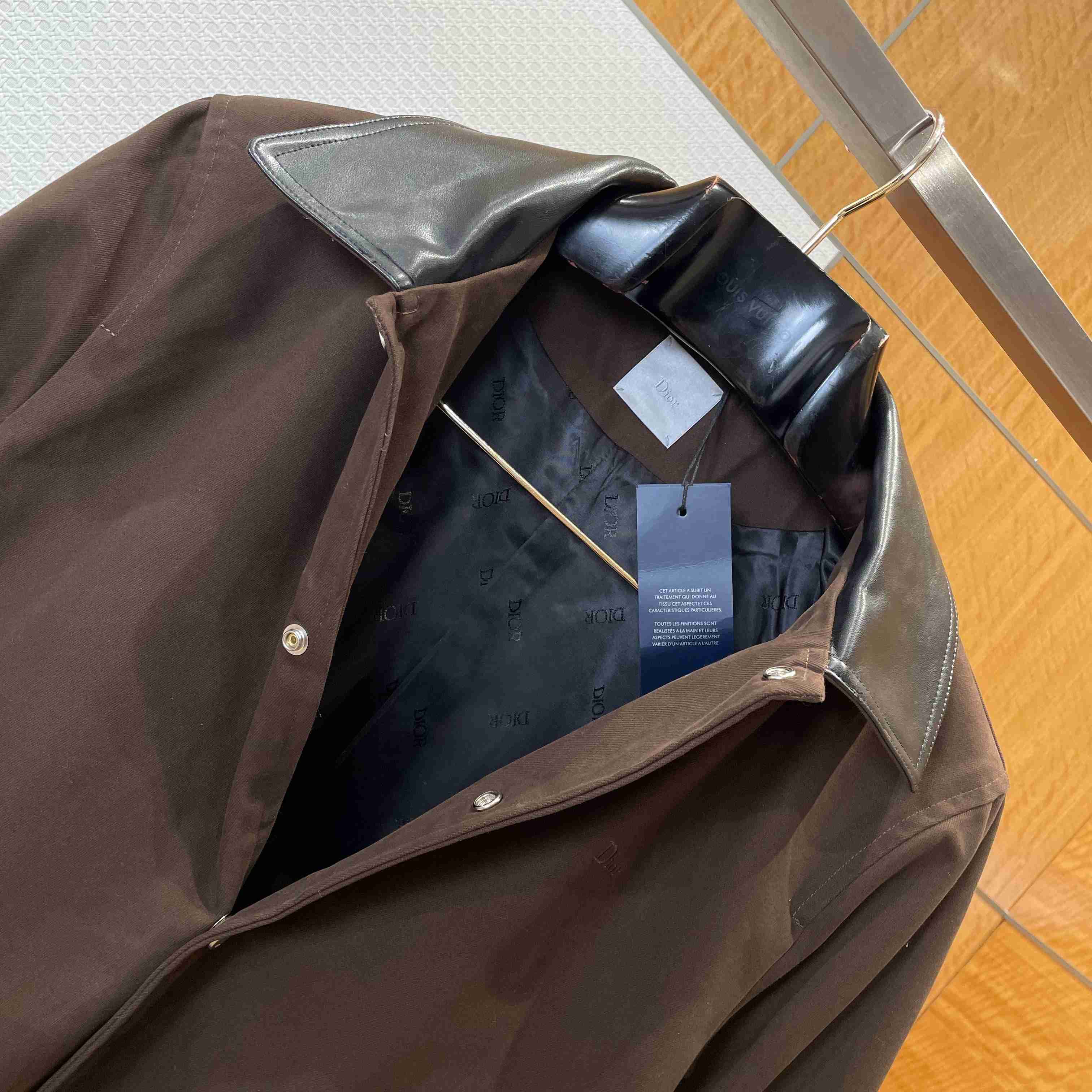 Dior Ingrid Blouson Jacket - DopestKickz