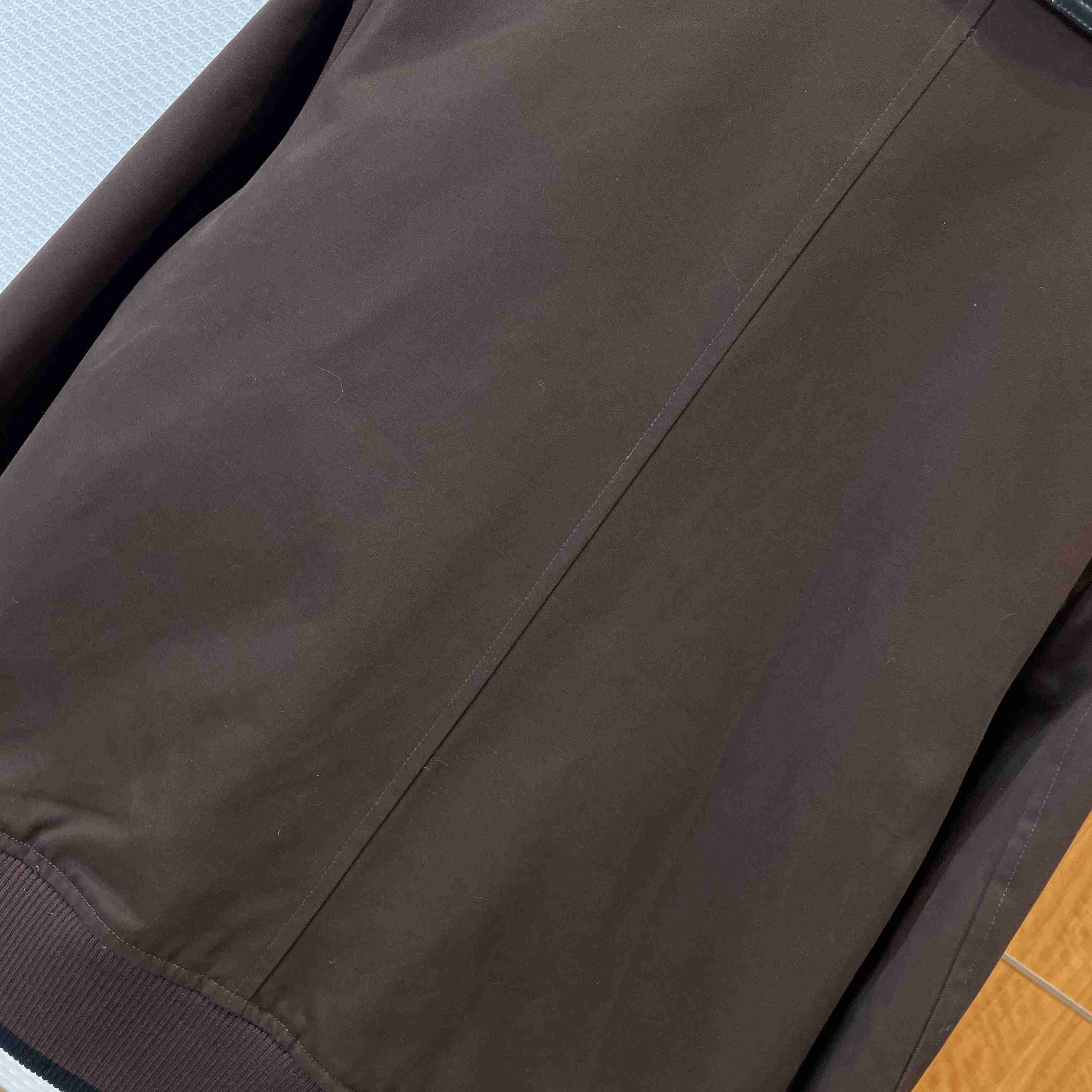 Dior Ingrid Blouson Jacket - DopestKickz