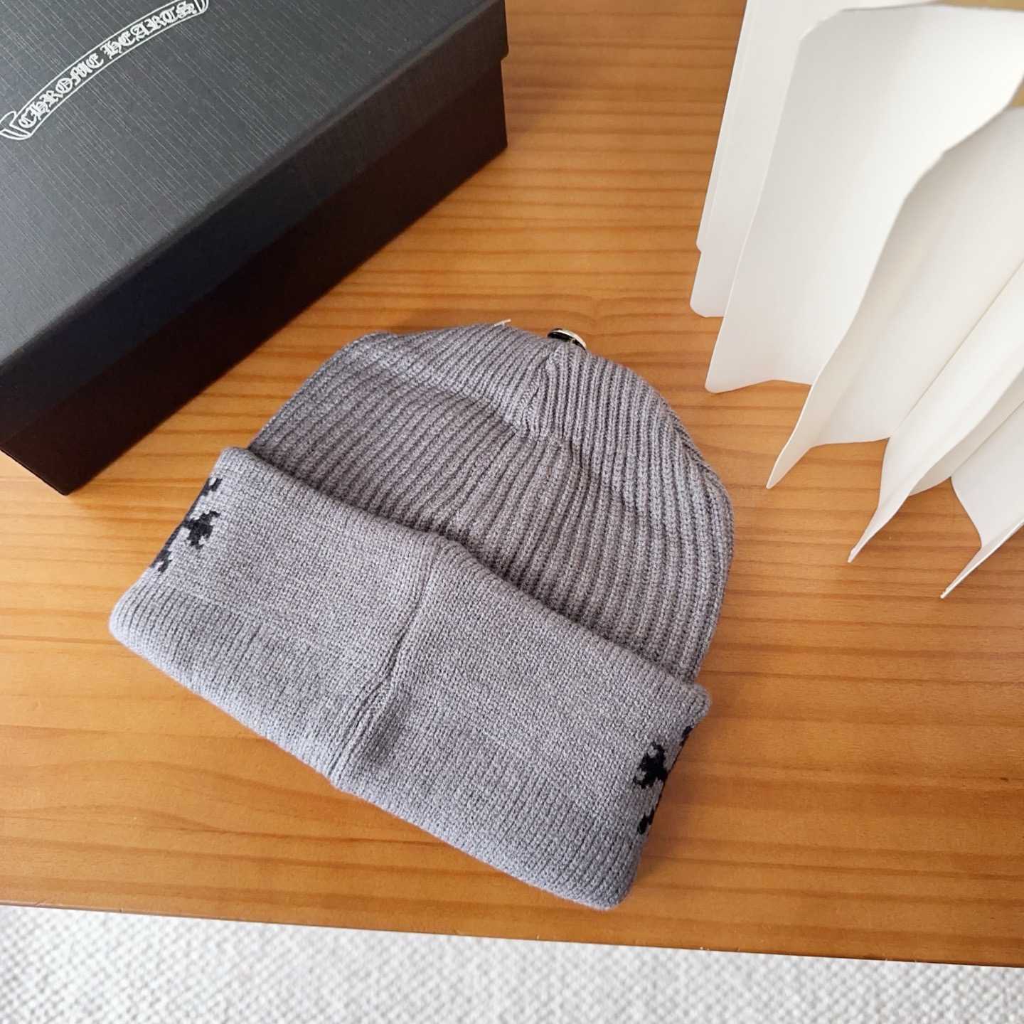 Chrome Heart Beanie  - DopestKickz