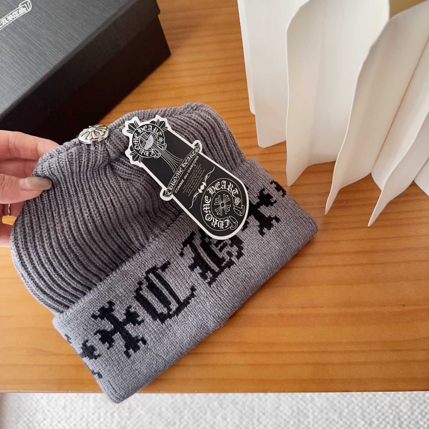 Chrome Heart Beanie  - DopestKickz