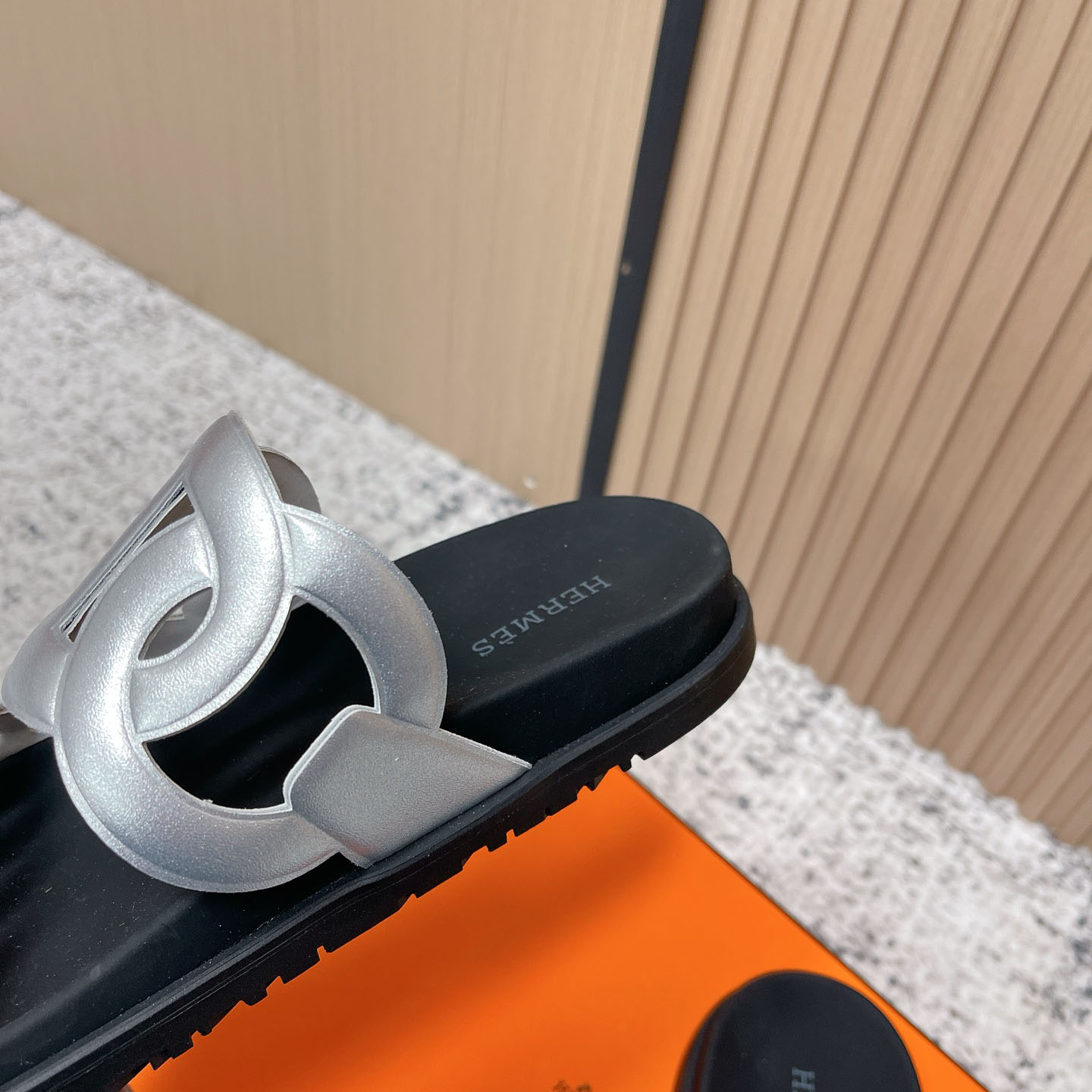 Hermes Extra Sandal - DopestKickz