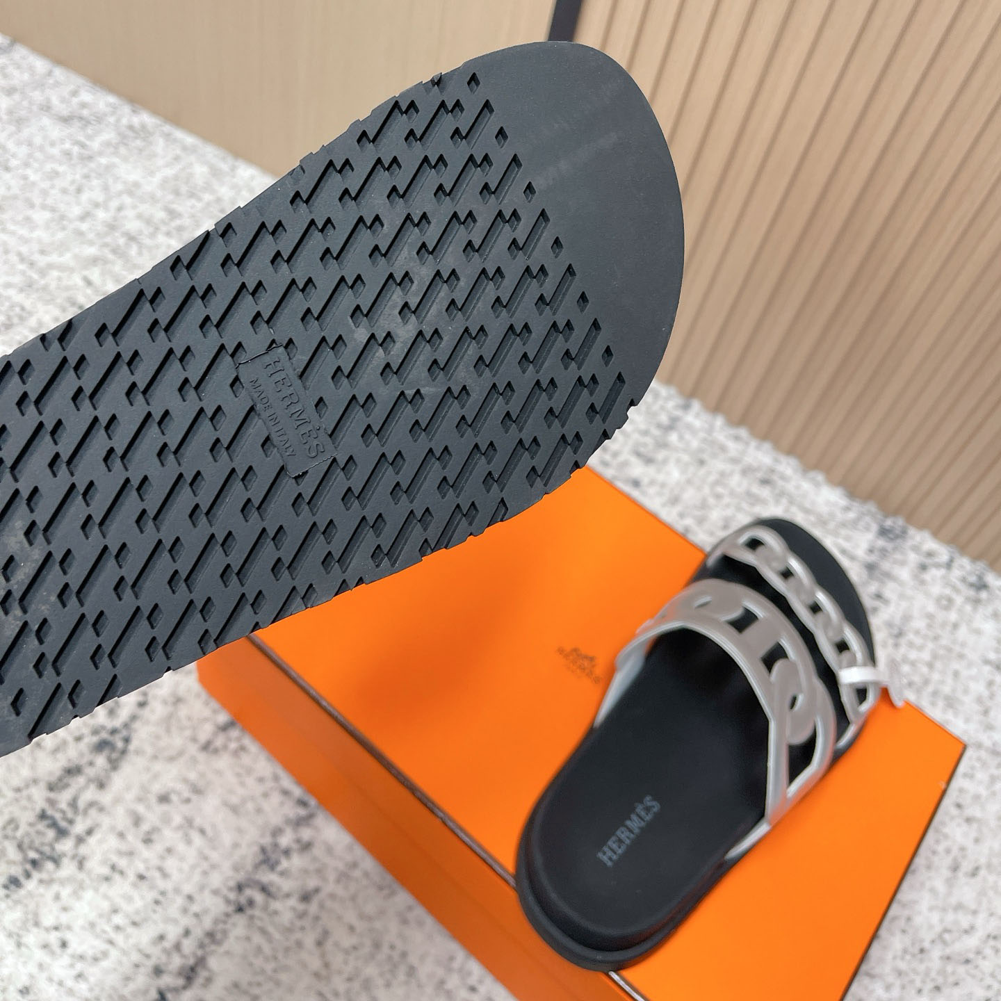 Hermes Extra Sandal - DopestKickz