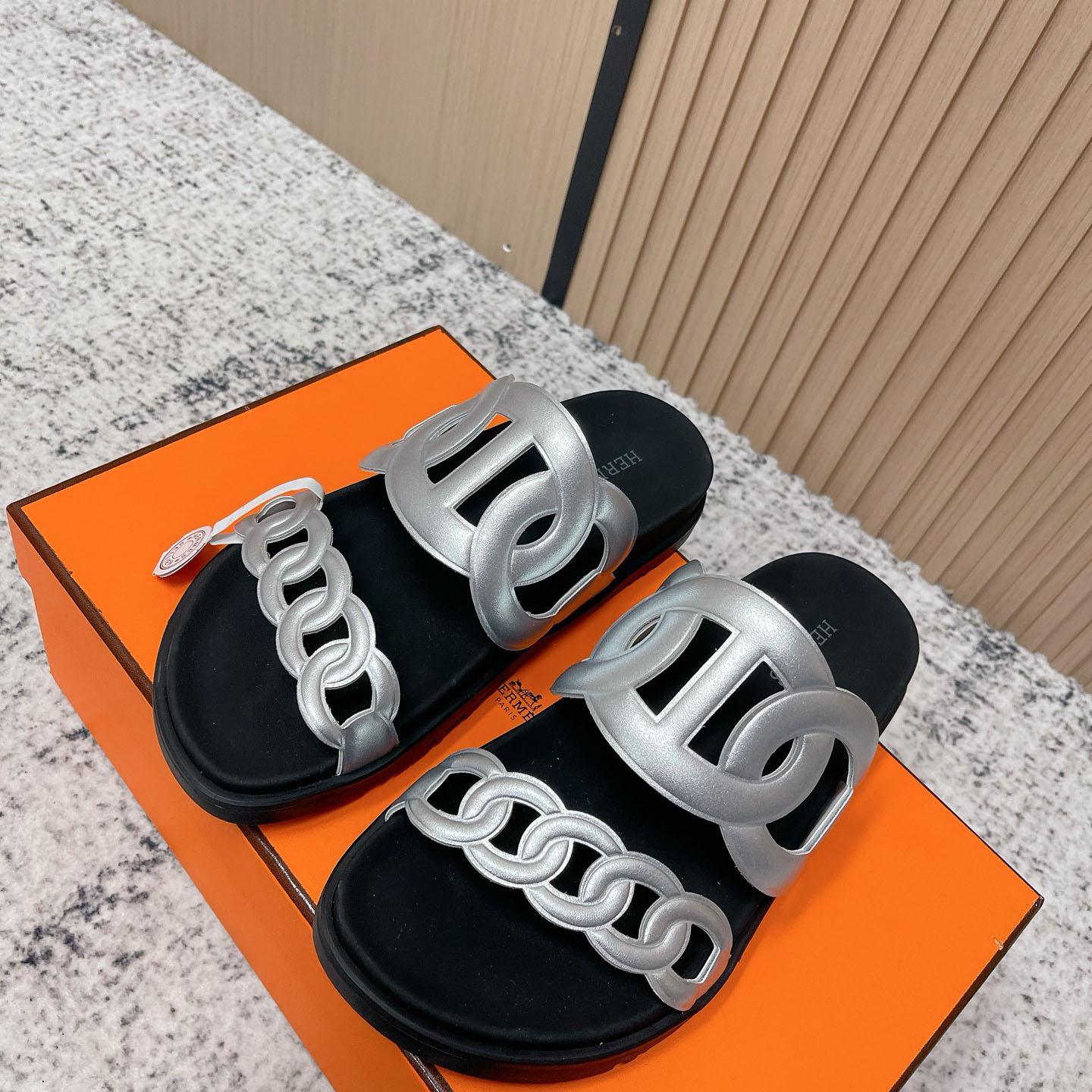 Hermes Extra Sandal - DopestKickz