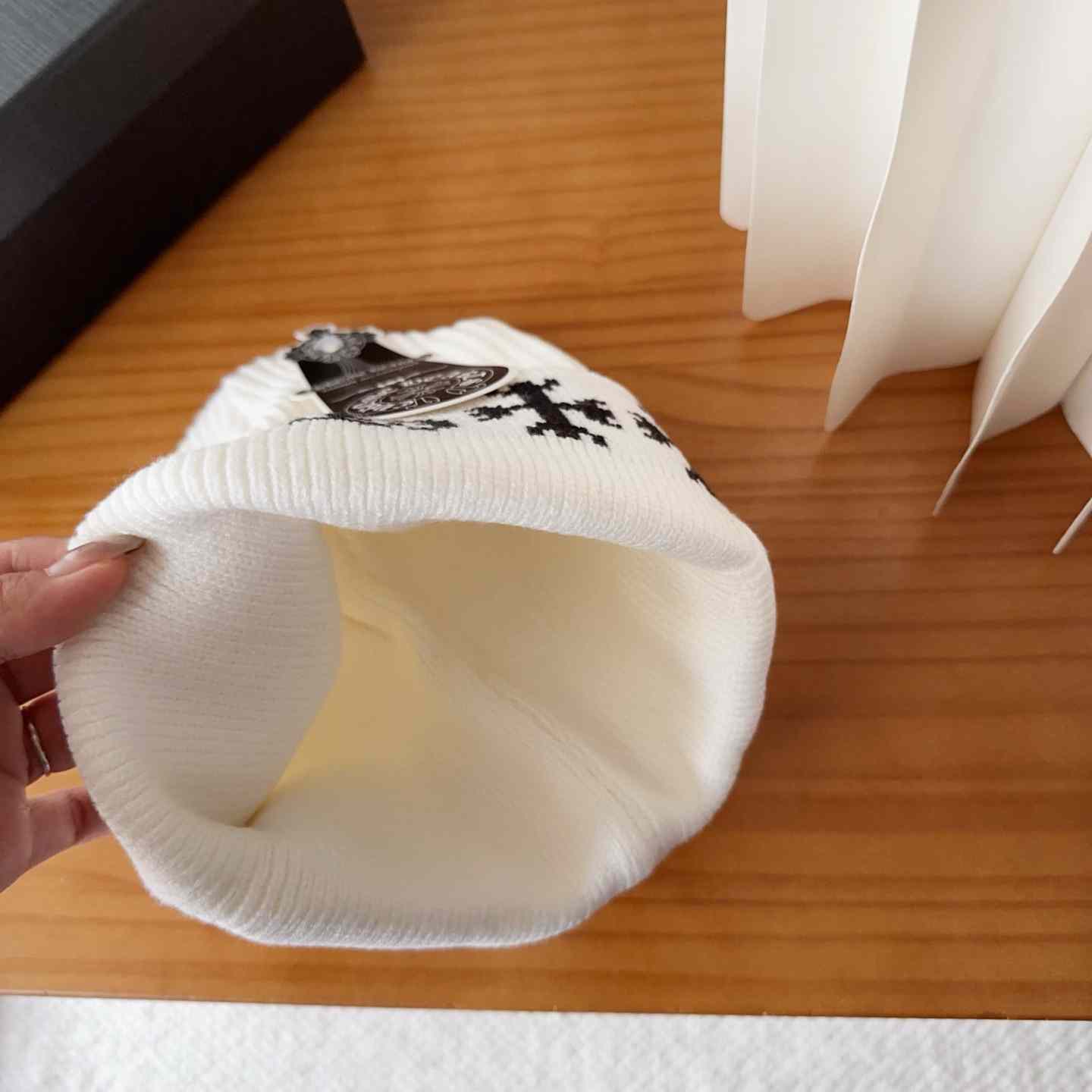 Chrome Heart Beanie  - DopestKickz