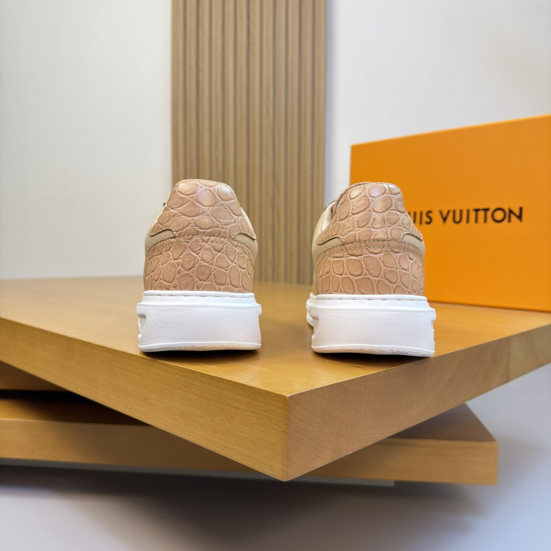 Louis Vuitton Beverly Hills Sneaker 1AJDC3 - DopestKickz