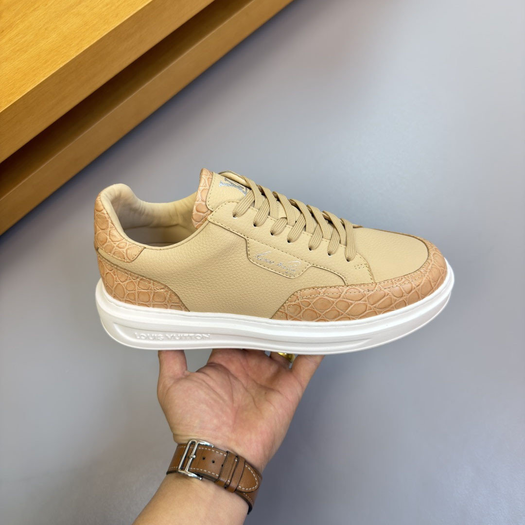 Louis Vuitton Beverly Hills Sneaker 1AJDC3 - DopestKickz