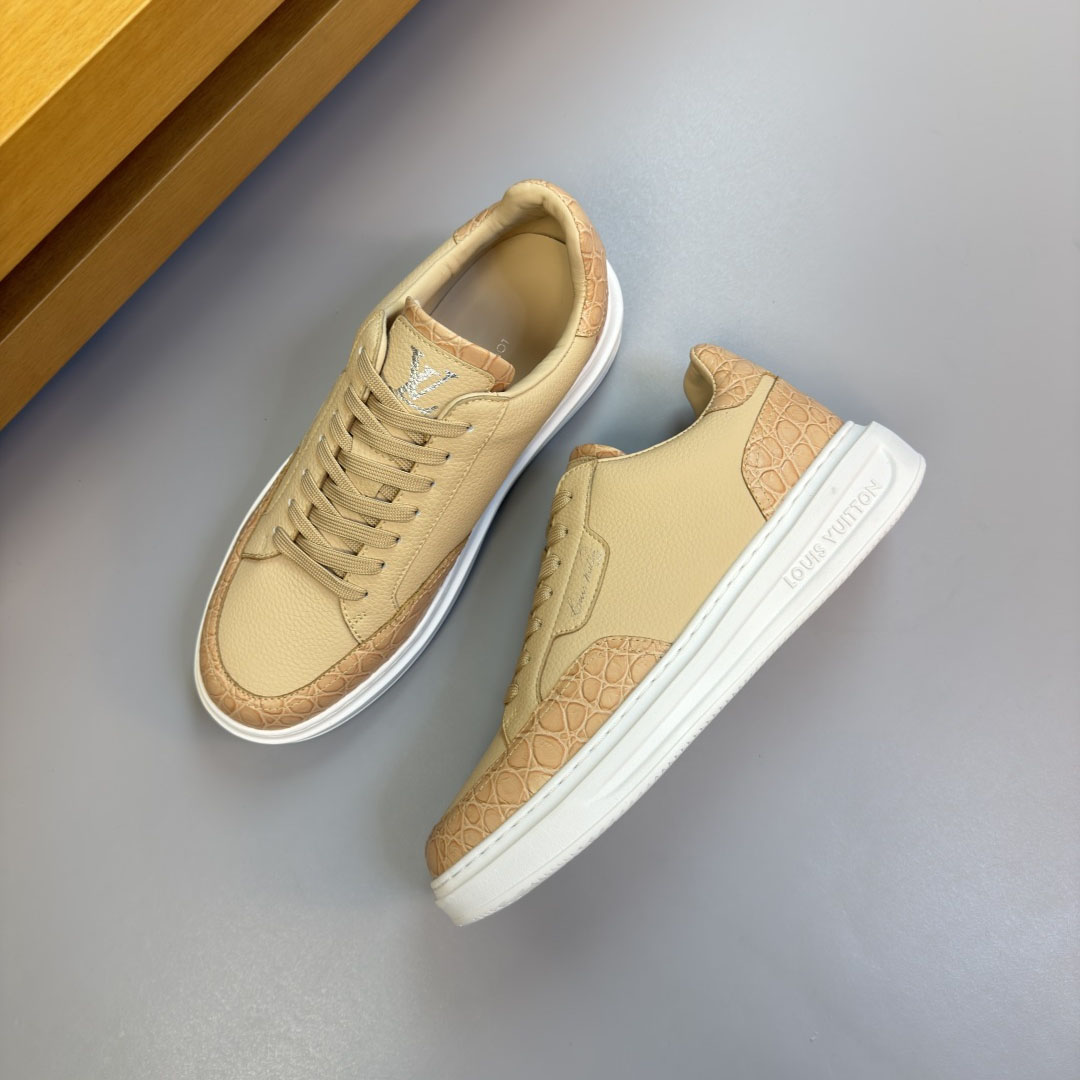 Louis Vuitton Beverly Hills Sneaker 1AJDC3 - DopestKickz