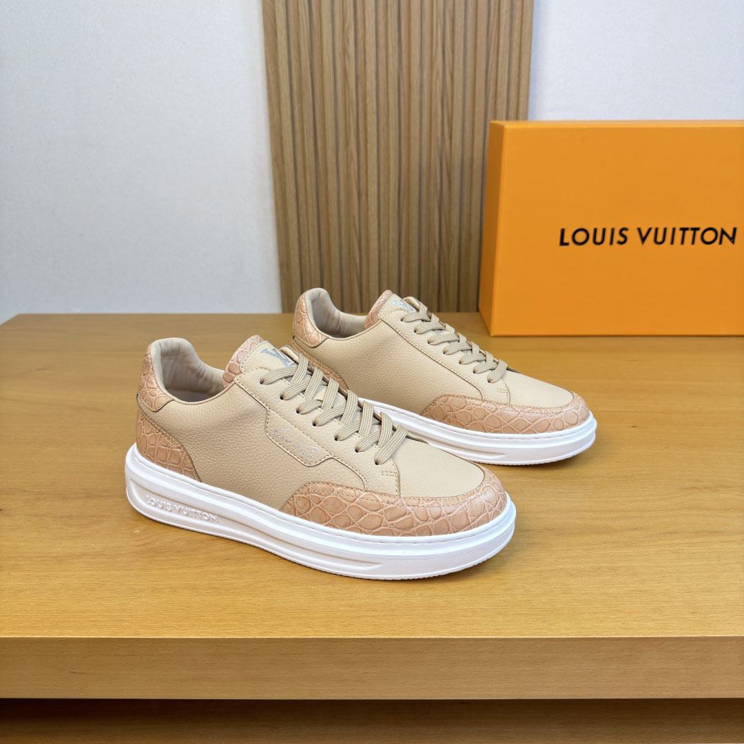 Louis Vuitton Beverly Hills Sneaker 1AJDC3 - DopestKickz