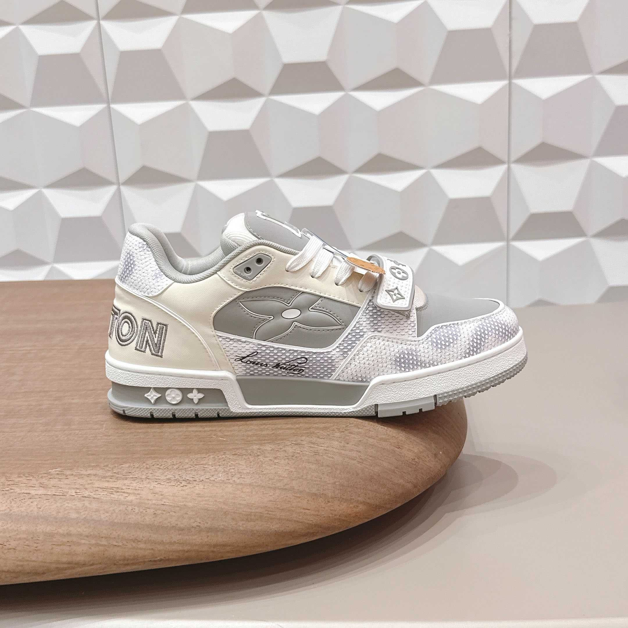 Louis Vuitton LV Trainer Sneaker - DopestKickz